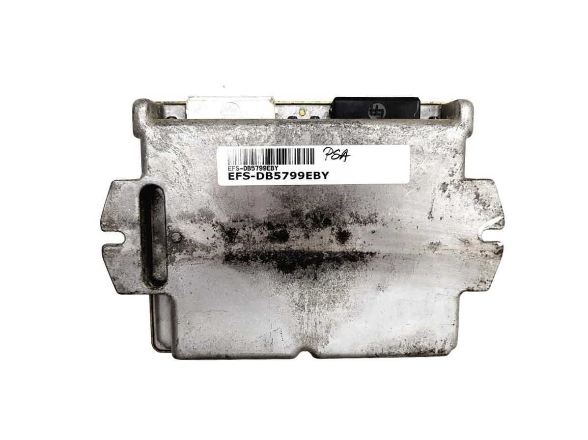 Steuergerät 9608383180 174000-7013 PSA Denso main product photo