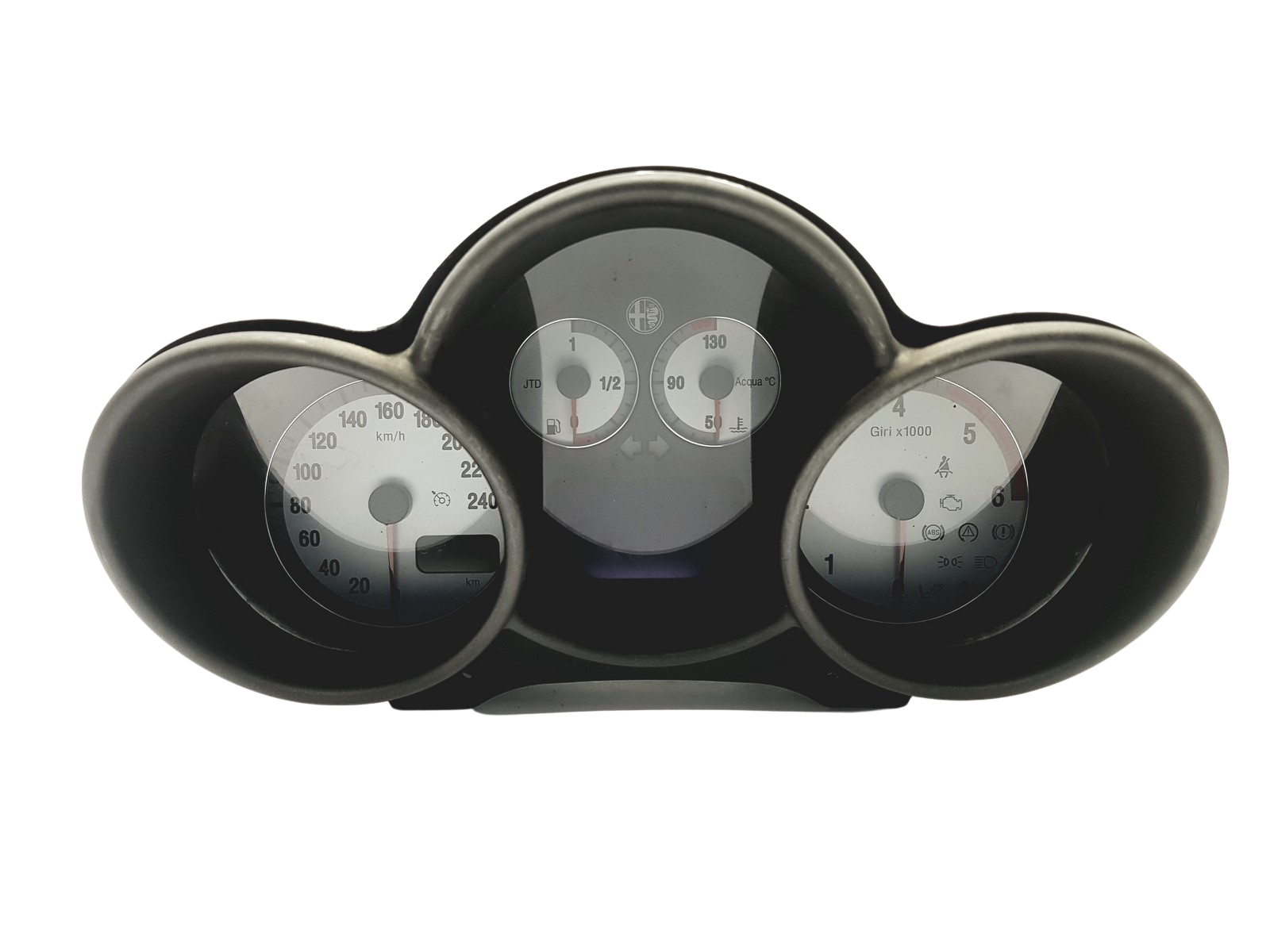 Tacho Kombiinstrument Alfa Romeo GT 156050197 110080264011 53576 main product photo