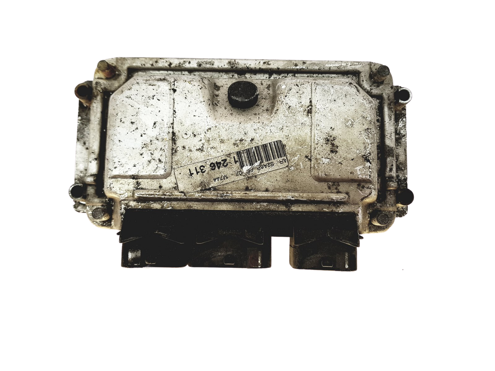 Steuergerät PSA 0261206246 9637838780id08 Bosch 27881 main product photo
