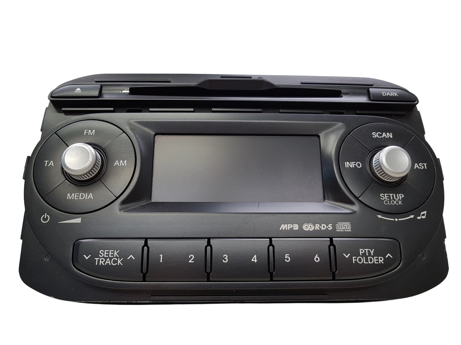 Cd-Radio Mit Mp3 KIA Picanto 2 961701Y201MB2 AM100TAEE 1451 main product photo