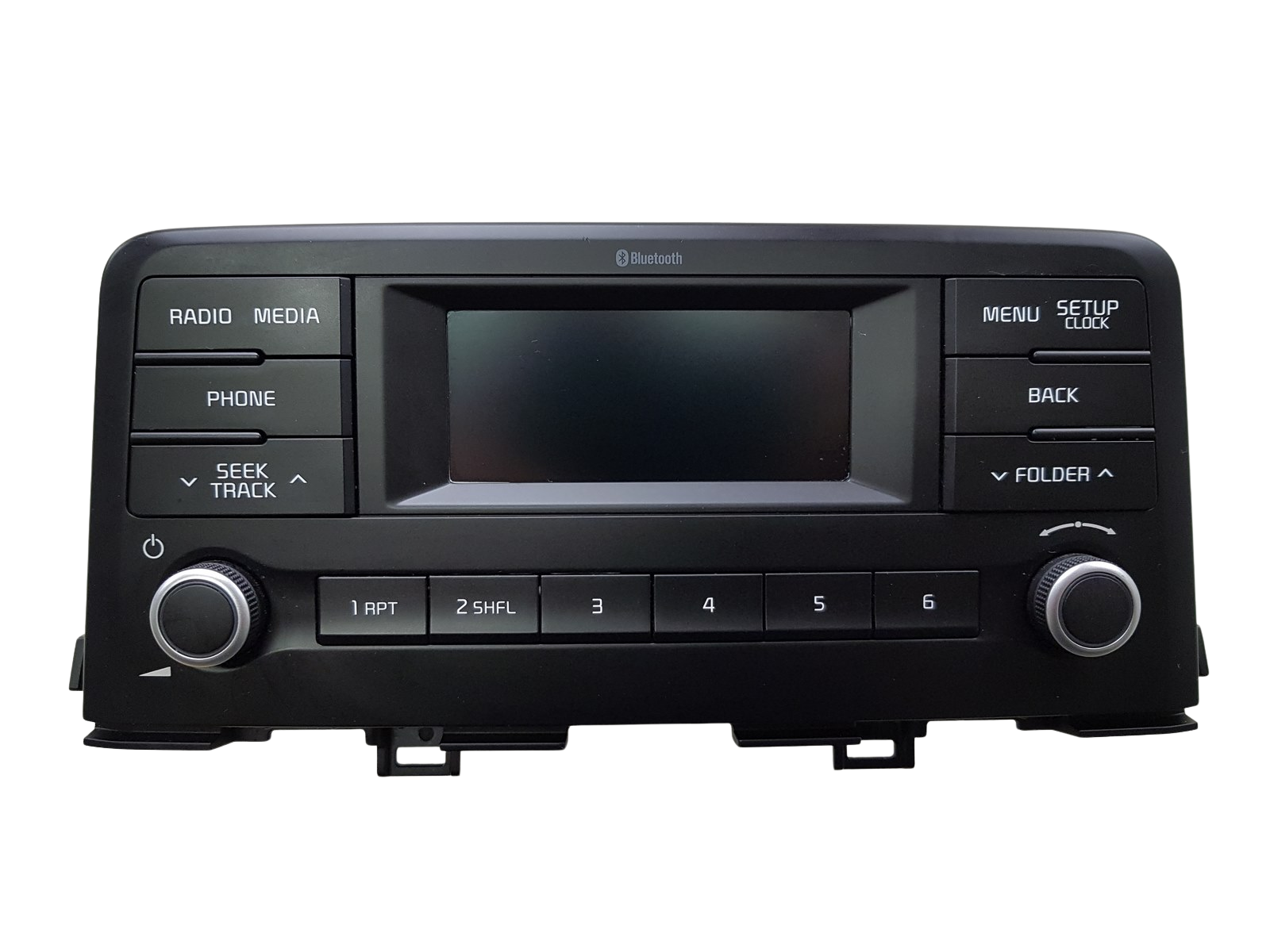 Autoradio Bluetooth KIA Picanto 96150G6280ASB ACB10G6EE G28M main product photo