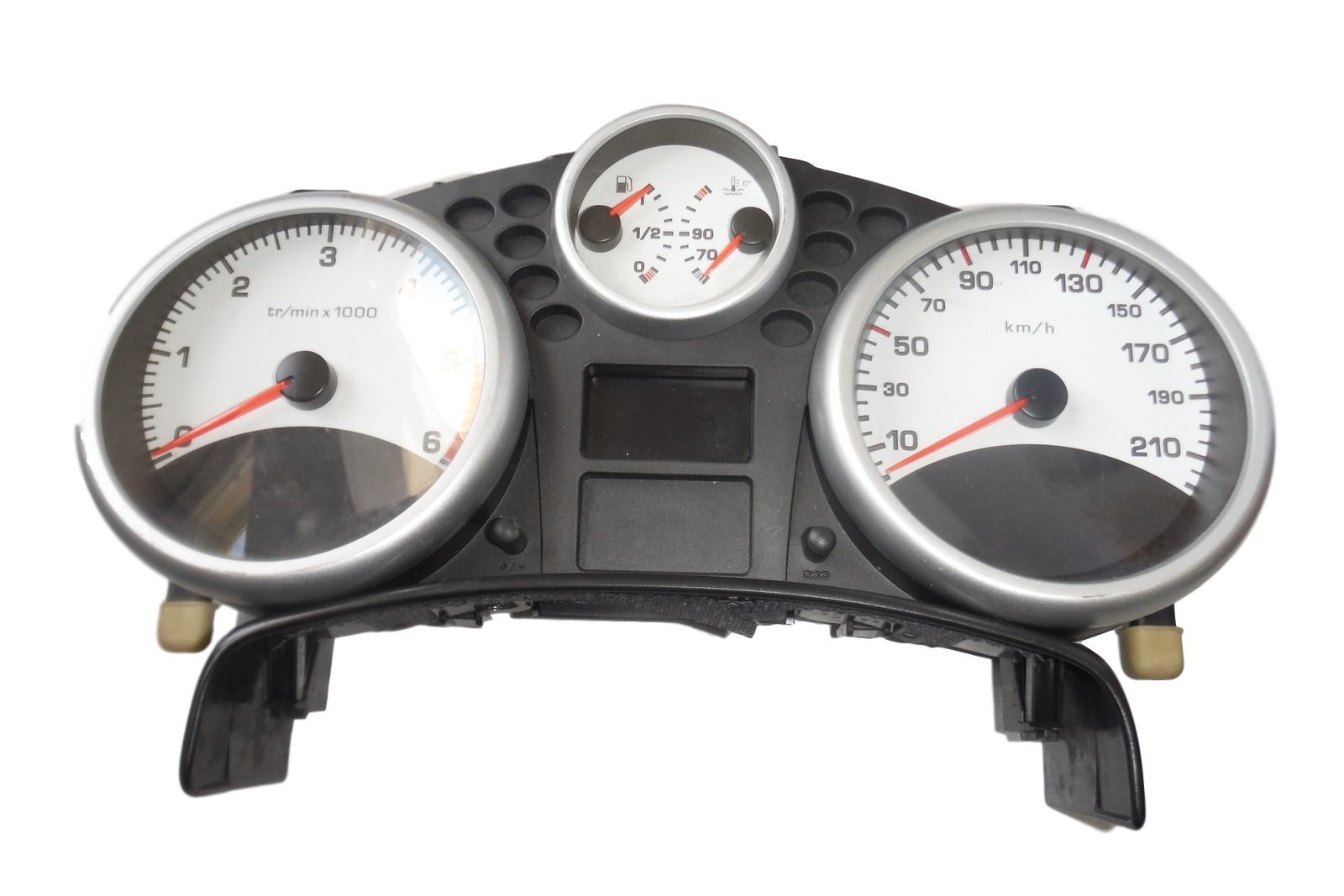 Licznik Zegar 9662904780 Peugeot 207 Oryginał main product photo
