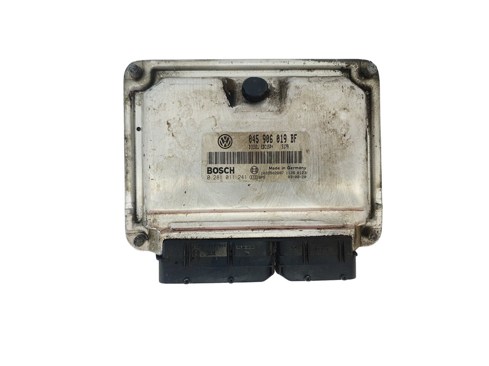 Steuergerät VW 045906019BF 0281011241 Bosch 46048 main product photo