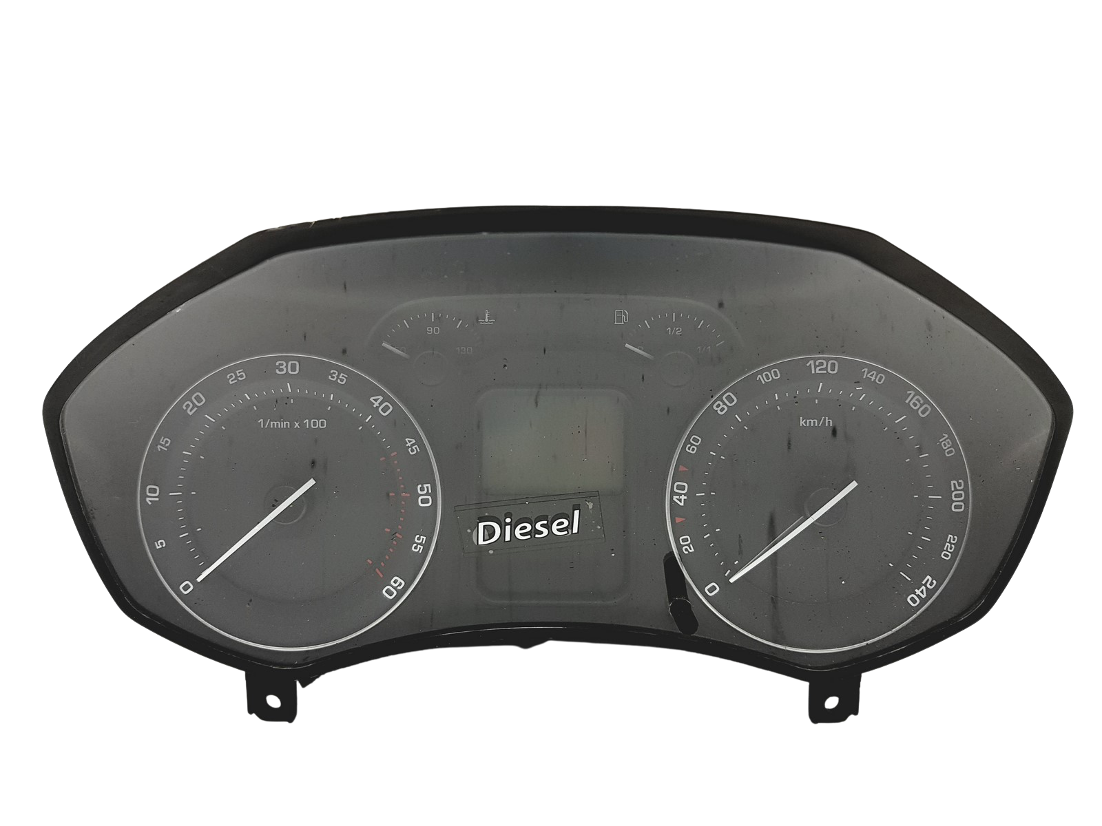 Tacho Kombiinstrument Skoda Octavia 1Z0920810E A2C53106514 48747 main product photo