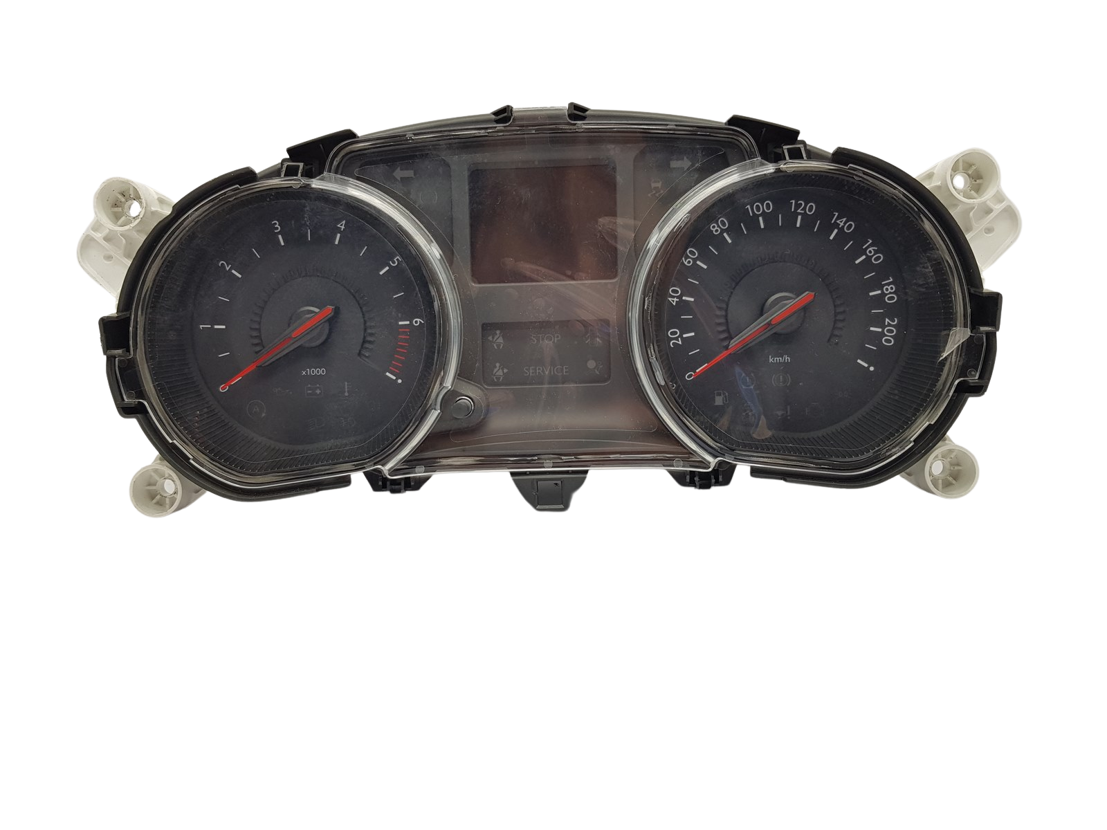 Tacho Kombiinstrument Citroen Peugeot Opel 9831783180 main product photo