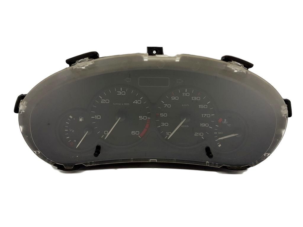 Tacho Kombiinstrument Peugeot 206 9656696080 000500110 12992 main product photo