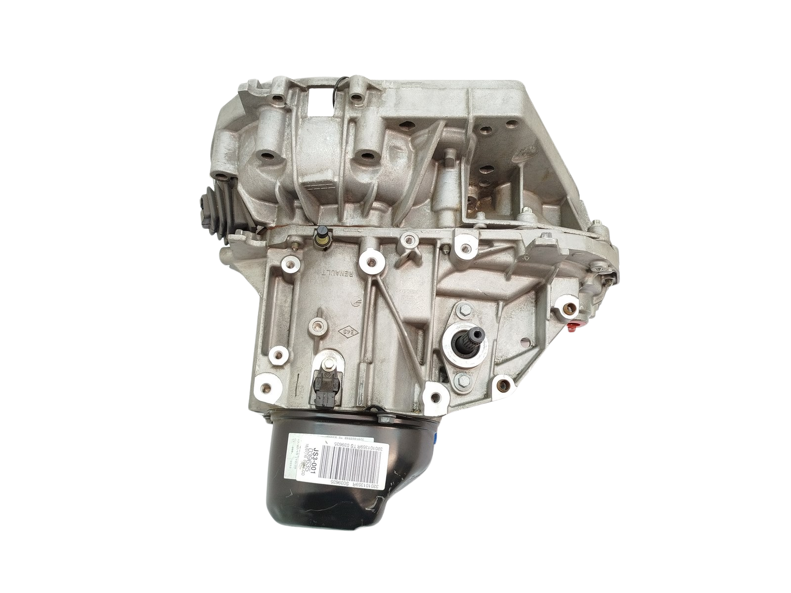 Getriebe Neues Original JS3001 320101359R Dacia Logan Sandero 2 1.6 main product photo