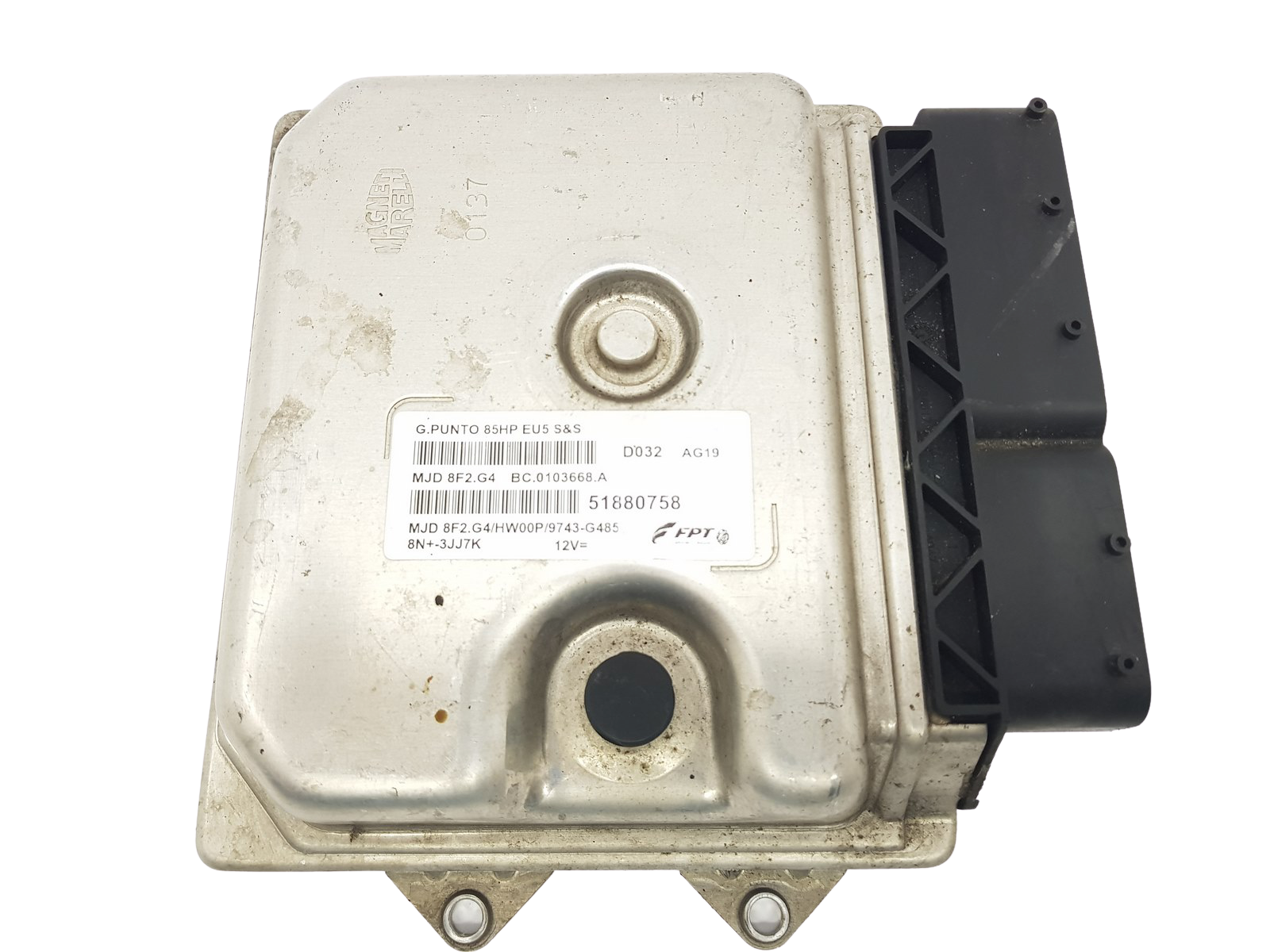 Steuergerät 51880758 BC.0103668.A Fiat FPT 28202 main product photo