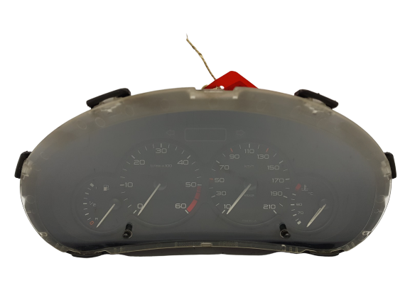 Tacho Kombiinstrument Peugeot 206 9645096080 000640102 22783 main product photo
