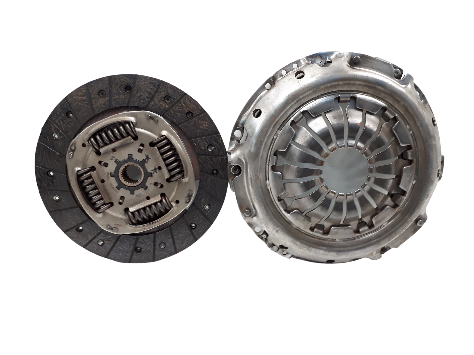 Motor-Kupplung Kupplungssatz 302053302R 302101221R 301012218R 0.9 TCE Clio 4 main product photo