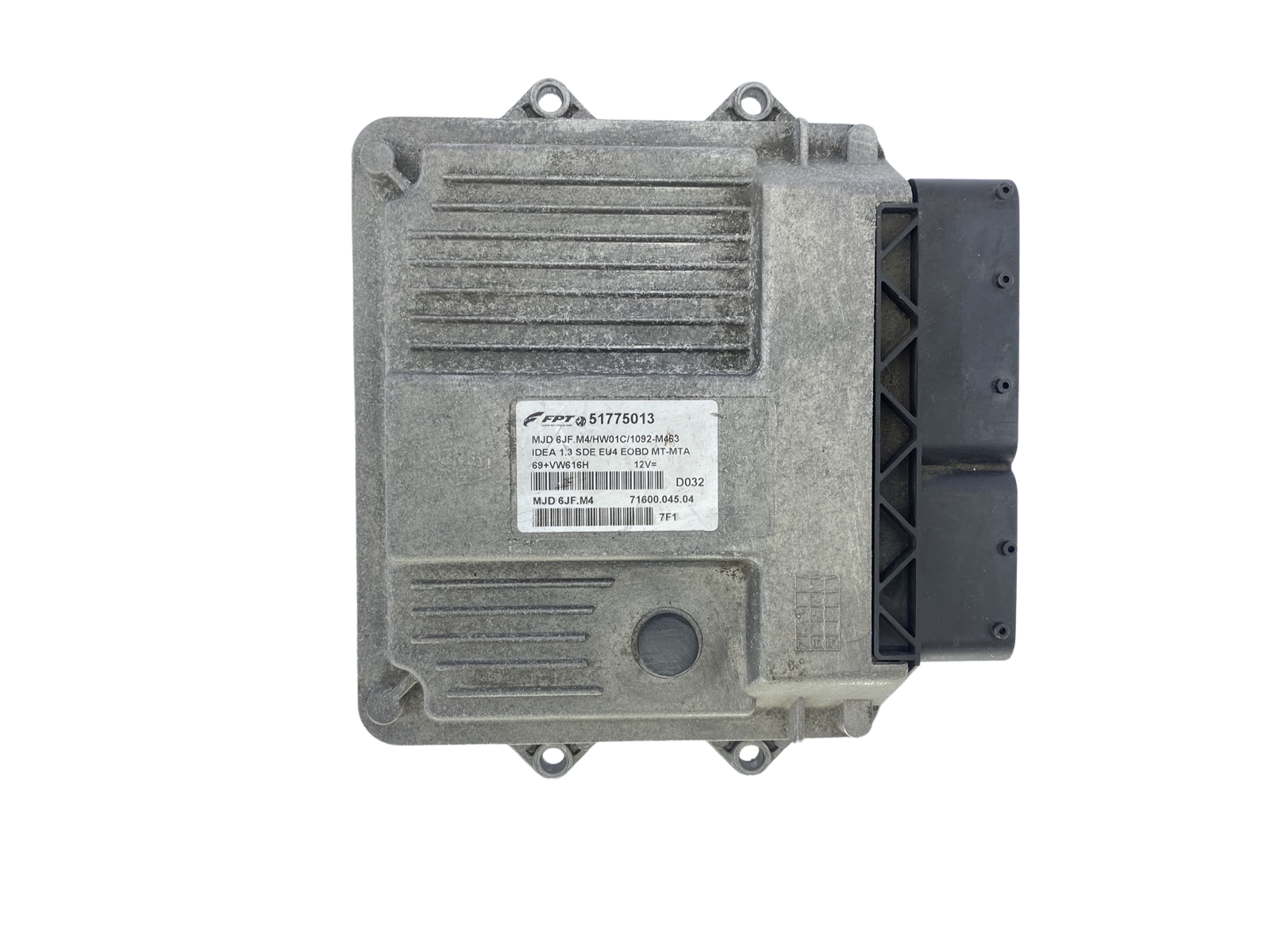 Steuergerät 51775013 MJD6JF.M4 71600.045.04 Fiat FGP 54572 main product photo