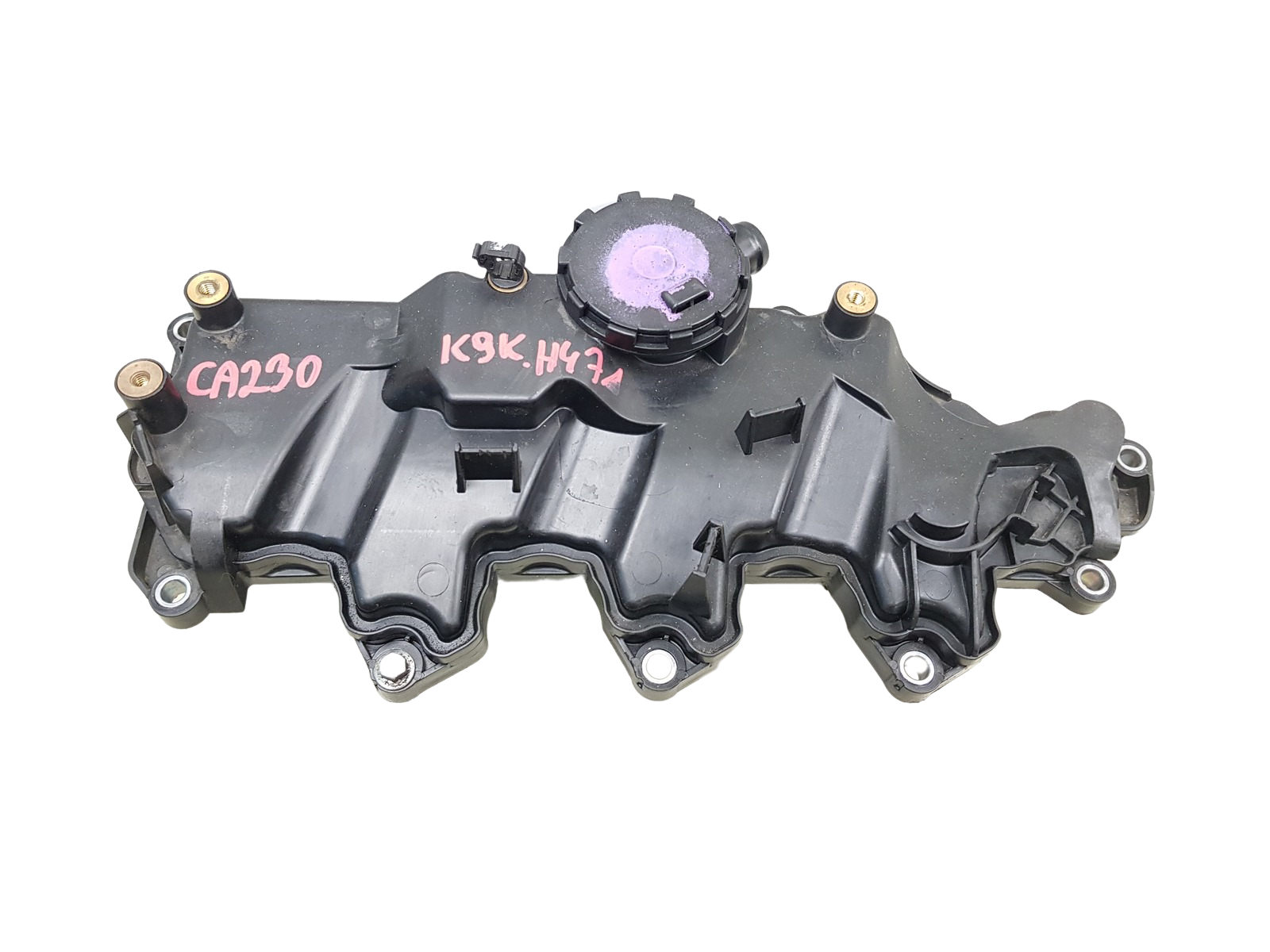 Ventildeckel/Zylinderkopfdeckel 118302055R 1.5 Blue dCi Renault Mercedes-Benz main product photo