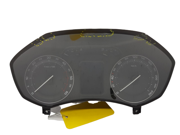 Tacho Kombiinstrument Skoda Octavia 1Z0920841D A2C53088698 VDO main product photo