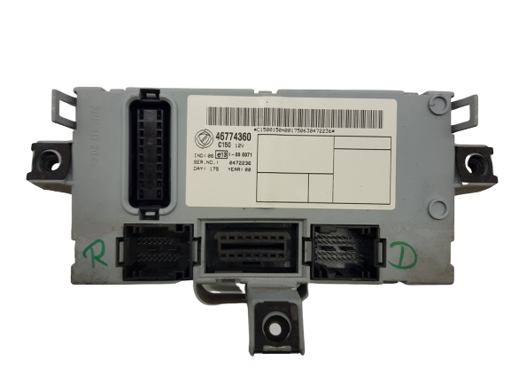Steuergerät Moduł BSI Fiat 46774360 Delphi main product photo