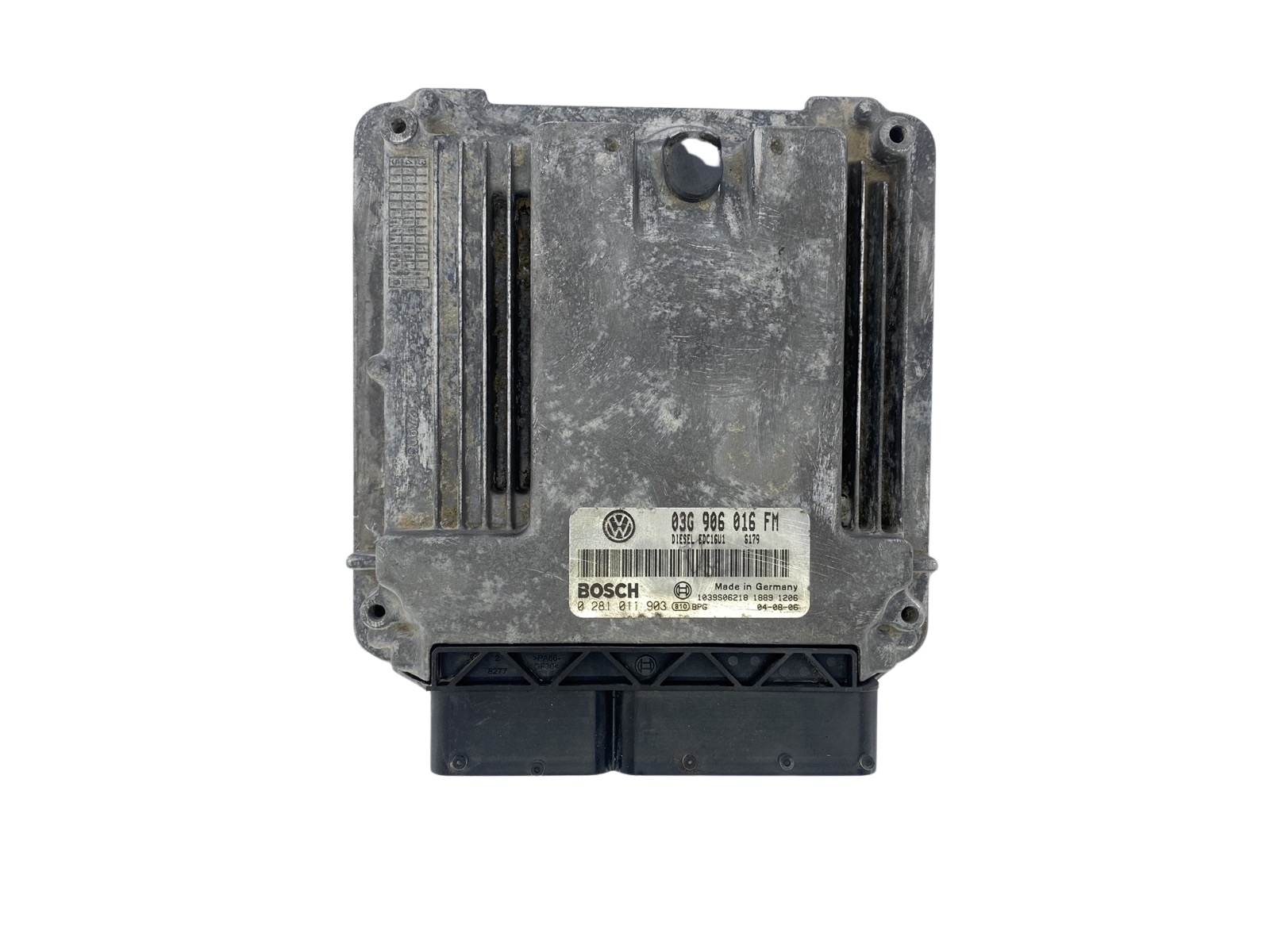 Steuergerät 03G906016FM 0281011903 VW Bosch 48292 main product photo