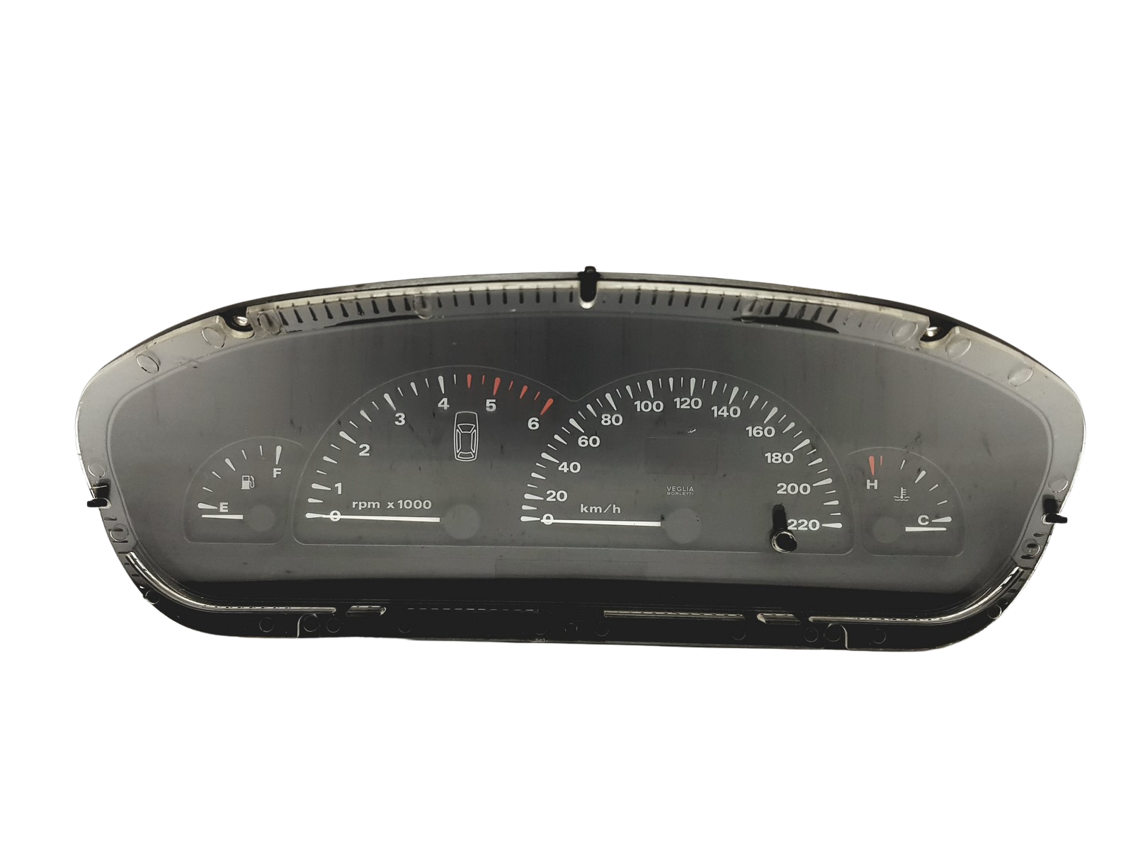 Tacho Kombiinstrument Fiat Marea Brava 6061270050 6061160080 59008 main product photo