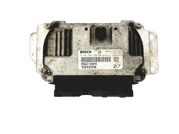 Steuergerät 89661-0H070 0261S04464 Toyota PSA Bosch 16586 main product photo