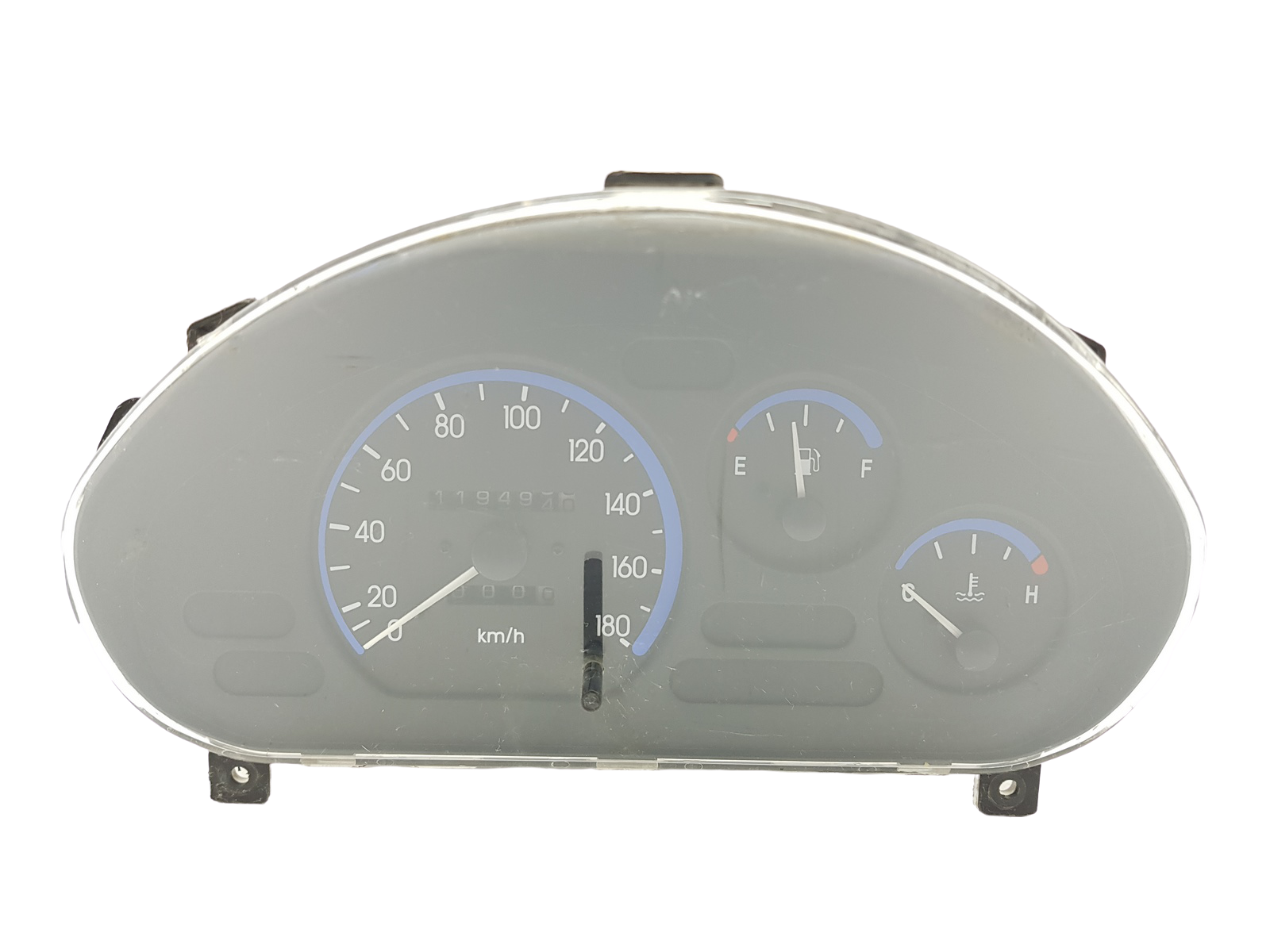 Tacho Kombiinstrument Daewoo Matiz 96380536 26148 main product photo