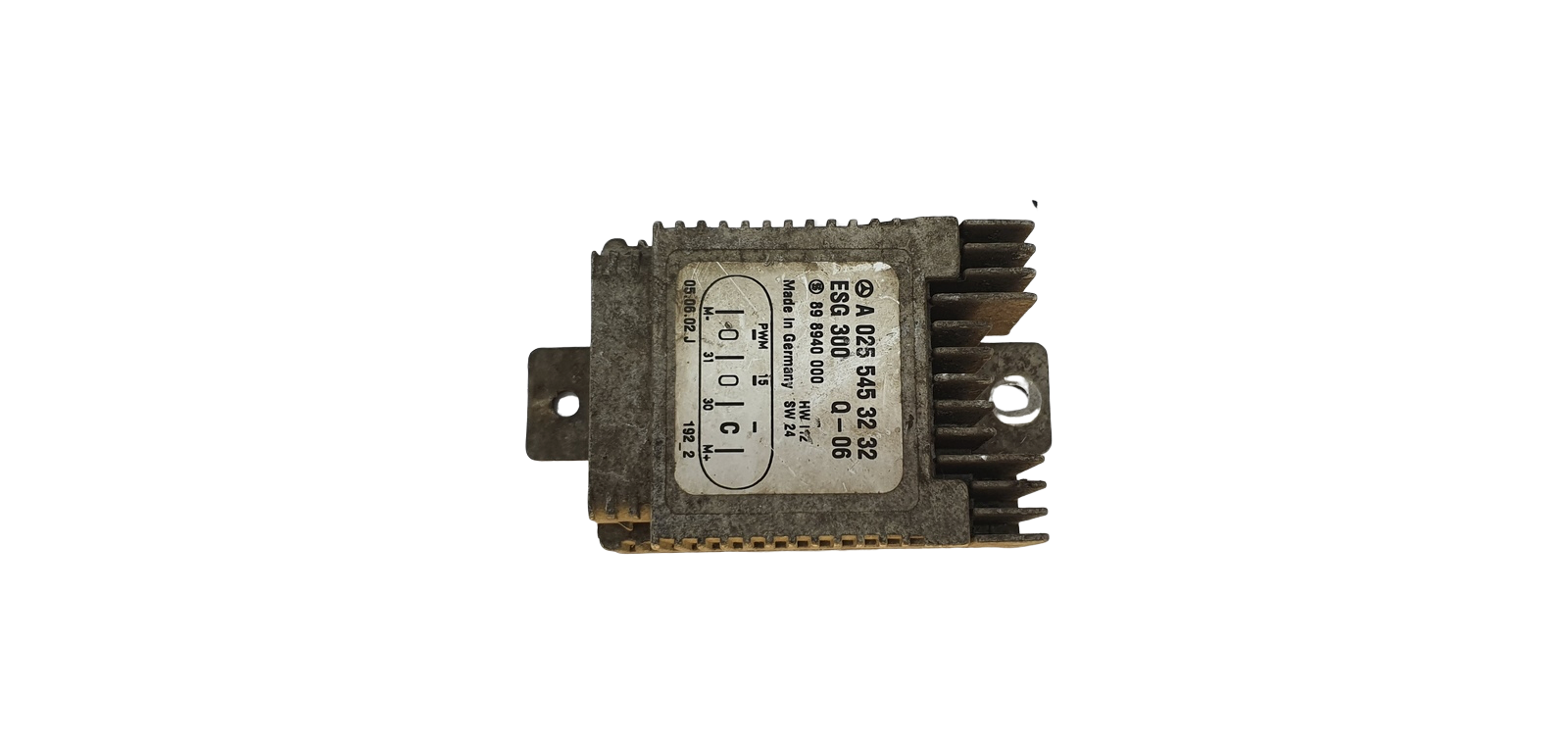 Steuergerät ESG 300 A0255453232 898940000 Mercedes 21944 main product photo