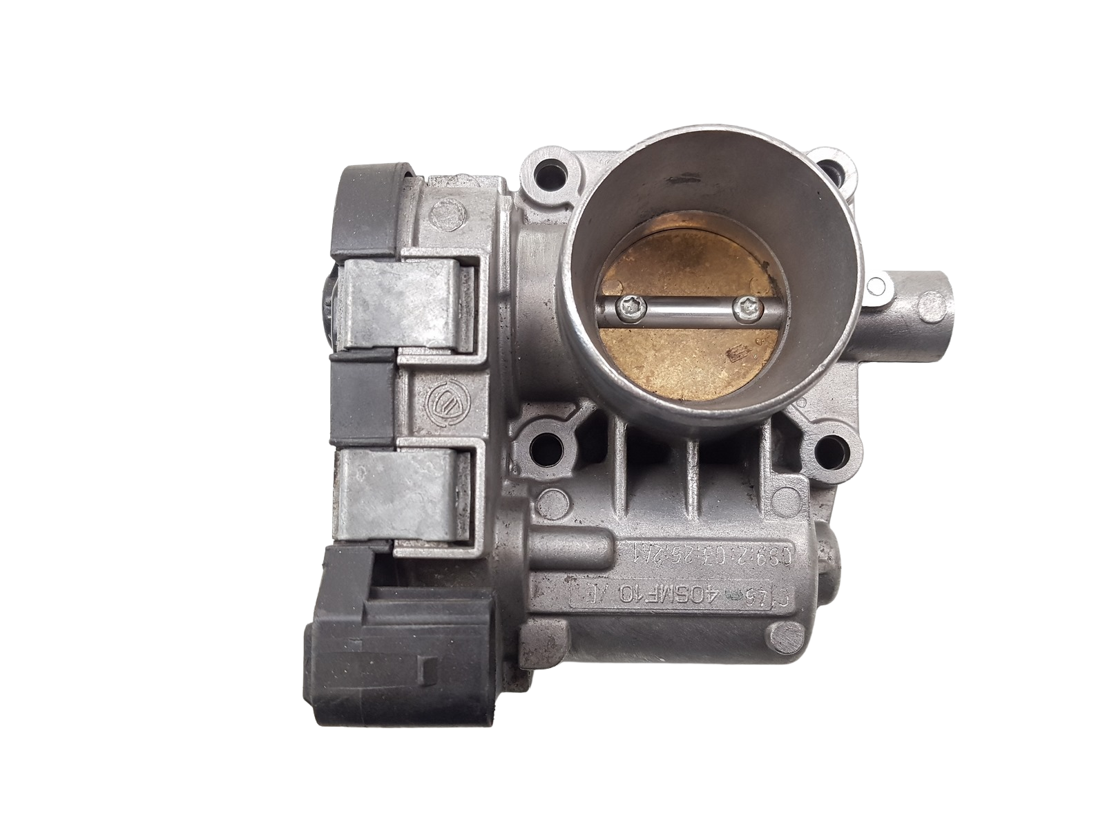 Drosselklappe Fiat Ford 5519278 40SMF10 Magneti Marelli 1009 main product photo