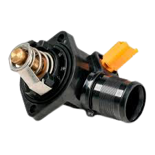 Thermostat Gehäuse Citroen Peugeot Berlingo C2 C3 1007 1.4 OE 1336Z2 main product photo