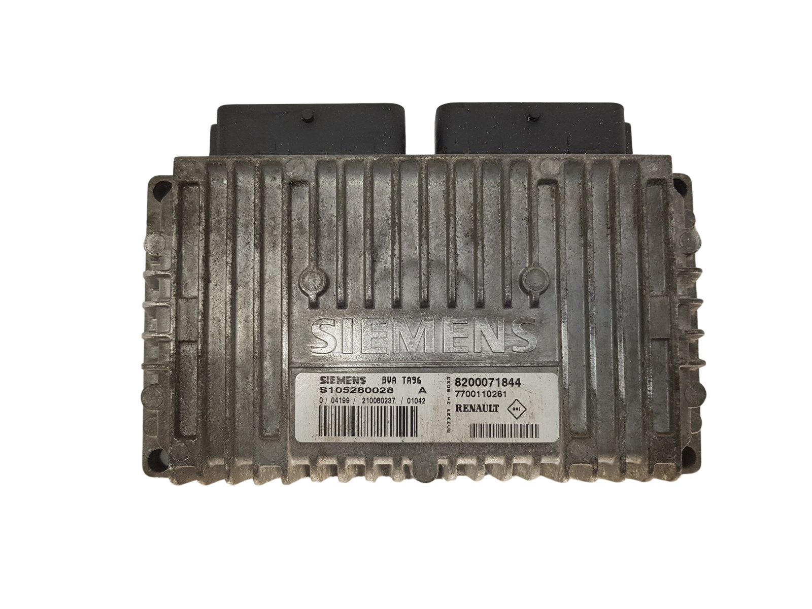 Steuergerät 8200071844 7700110261 S105280028A Renault Siemens main product photo