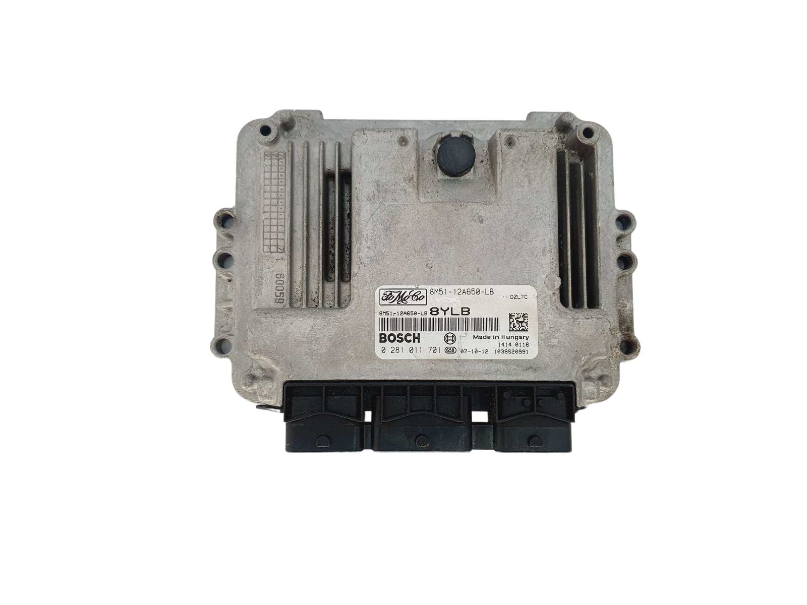 Steuergerät 0281011701 8M51-12A650-LB Ford Bosch 39440 main product photo