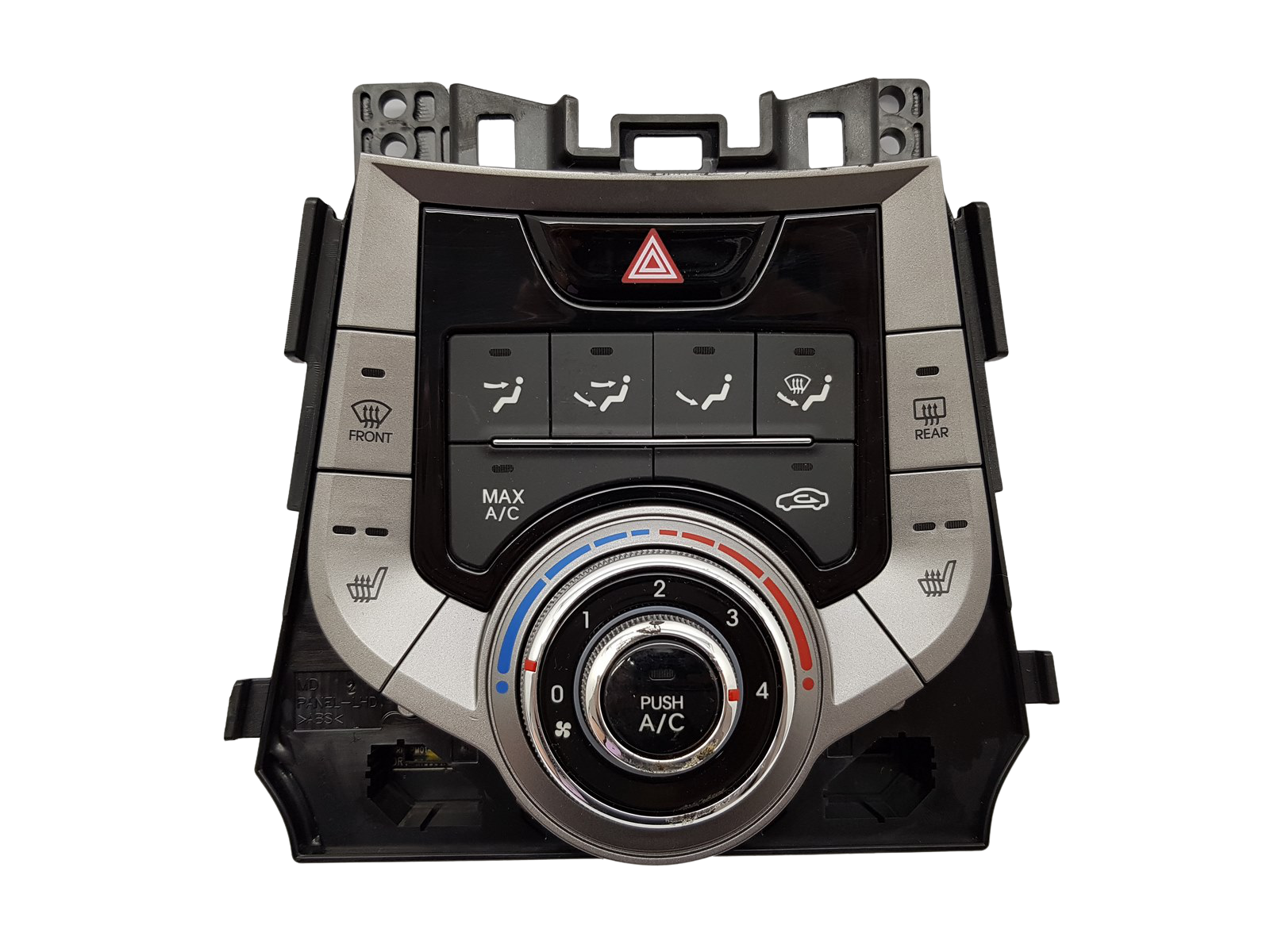 Klimabedienteil Bedienung Climatronic Hyundai Elantra 5 972503X140 A65 HEP081 main product photo