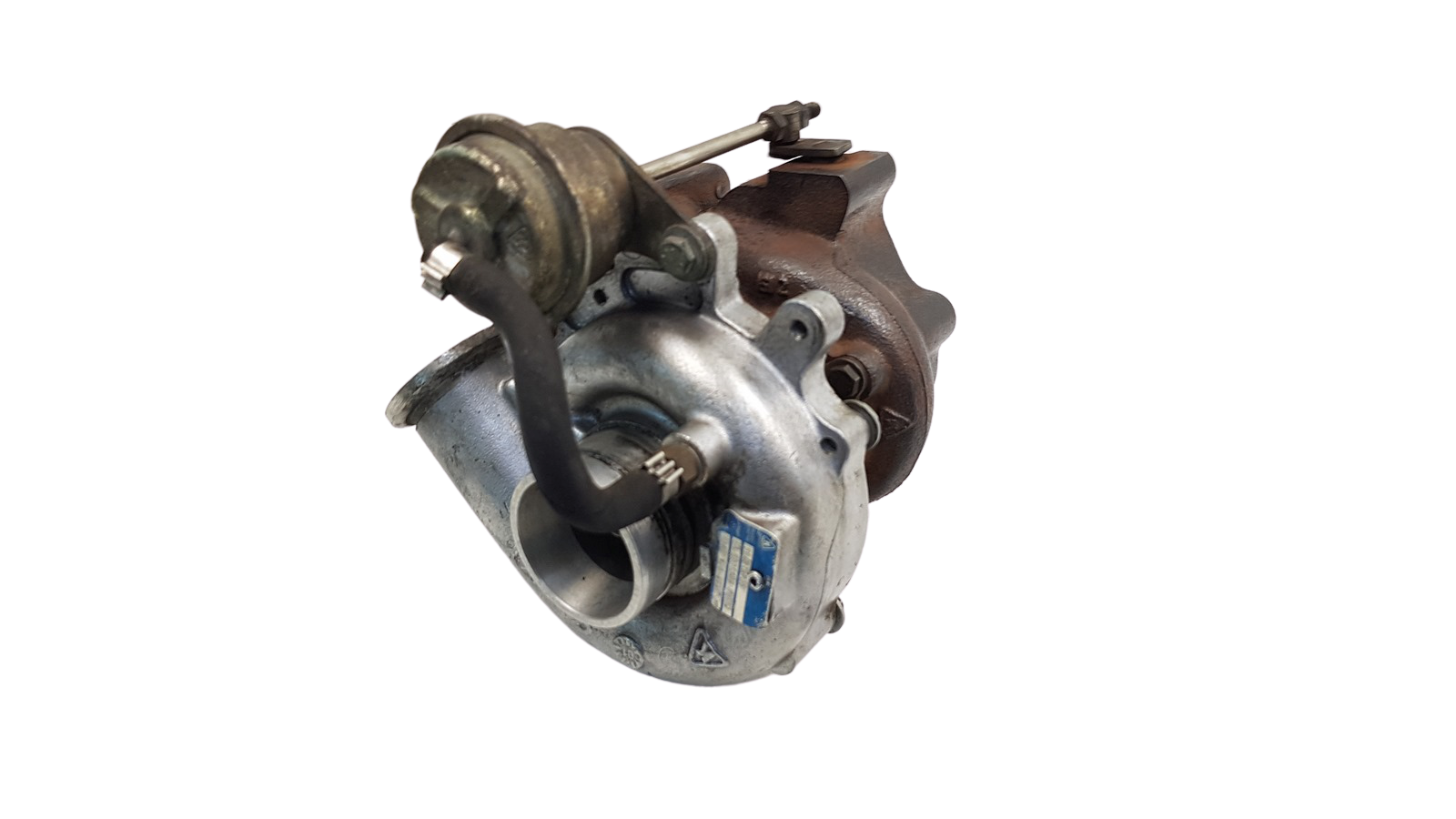 Turbolader 504014915 53039700067 2.3 JTD Fiat Ducato Iveco Daily F1AE0481C main product photo