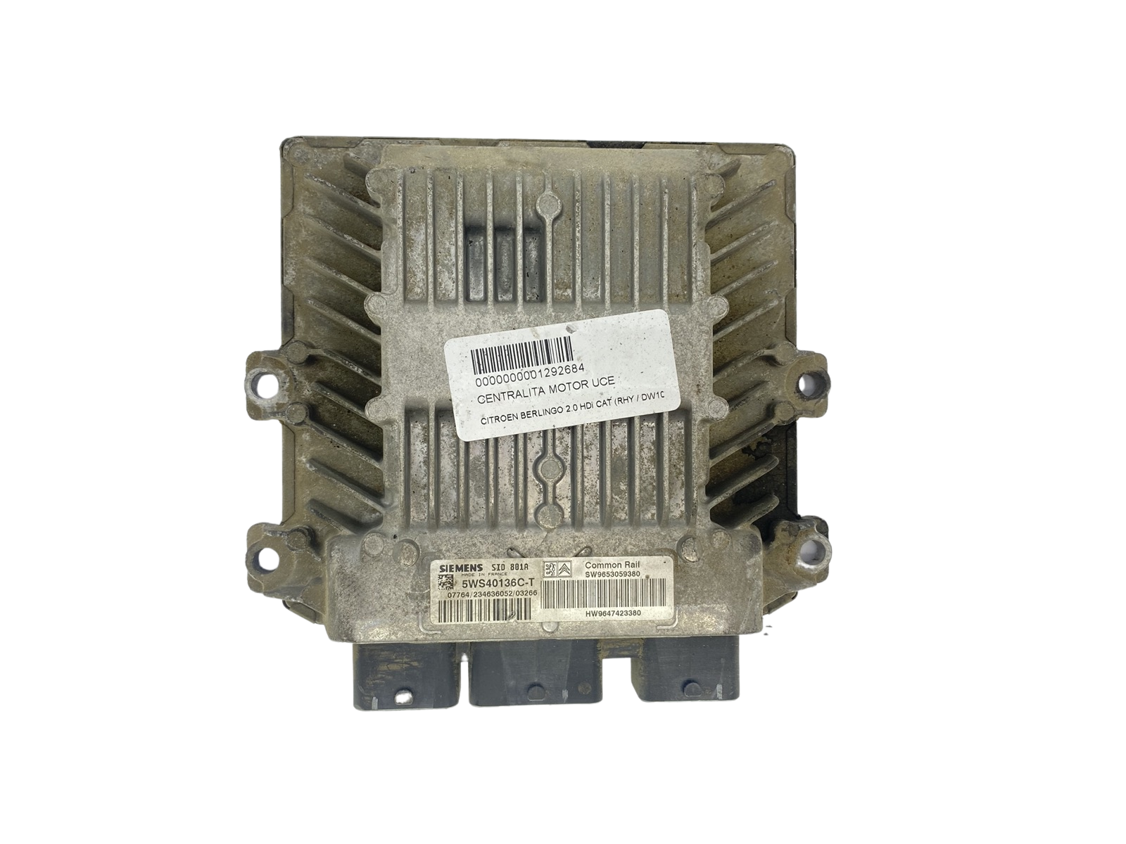 main product photo
