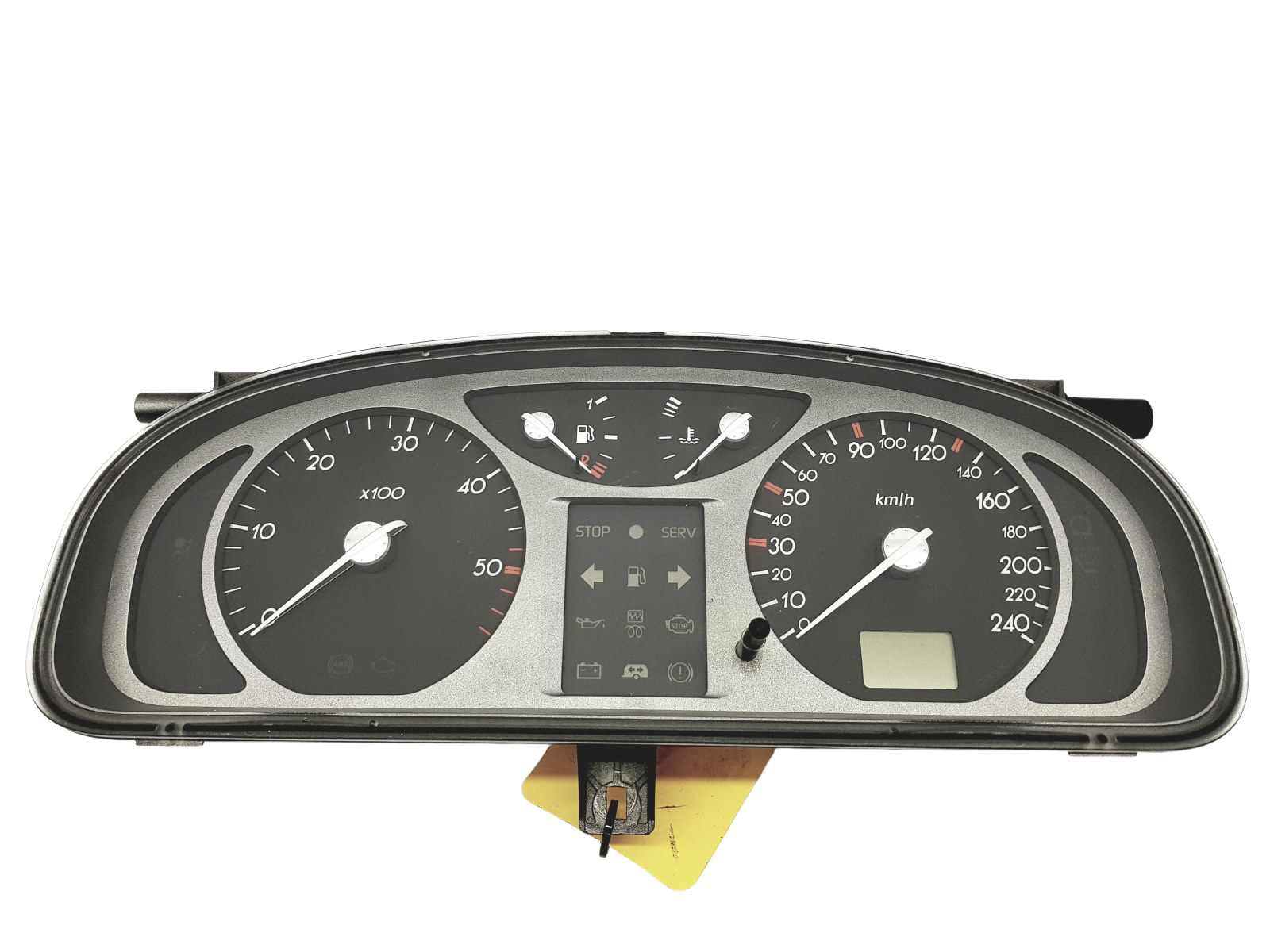 Tacho Kombiinstrument Renault Laguna 2 8200218878 B 44663 main product photo