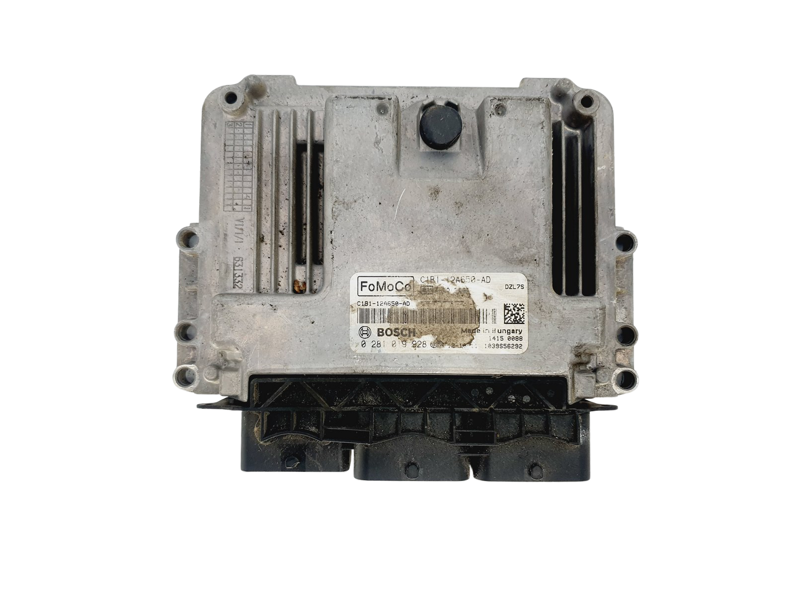 Steuergerät 0281019928 C1R1-12A650-AD Ford Bosch main product photo