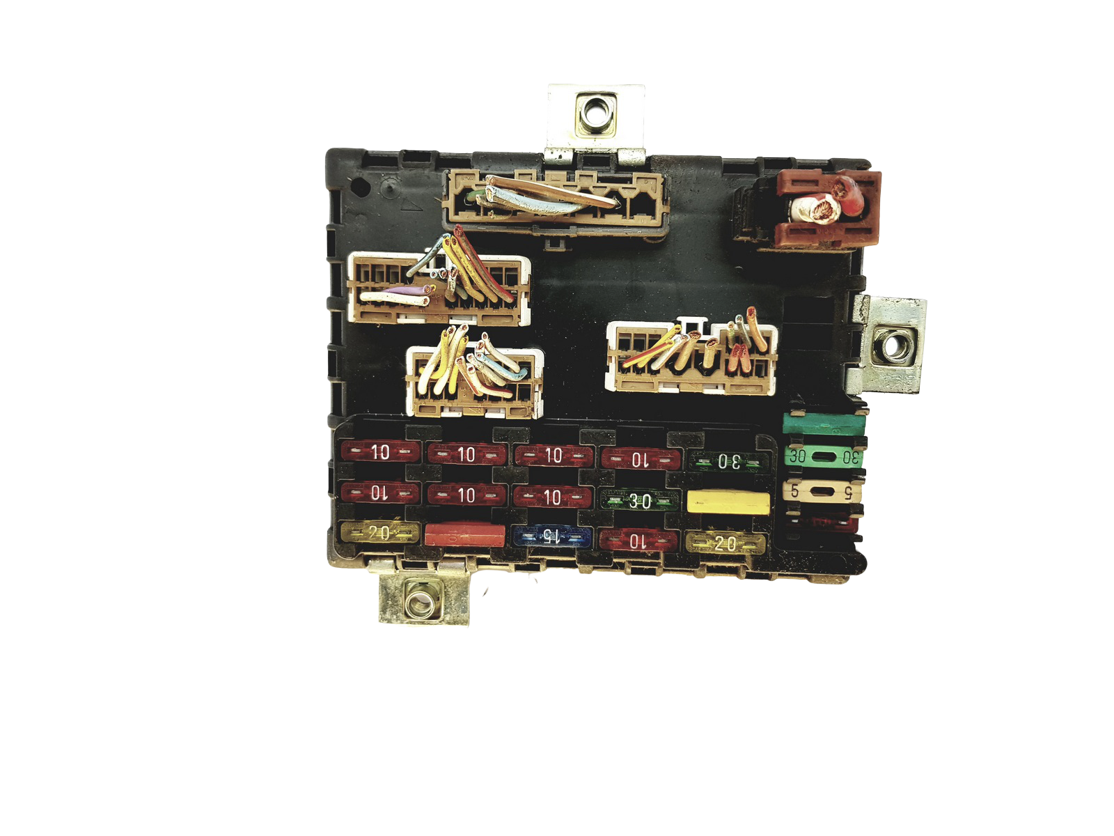 Sicherungskasten Relaiskasten Fiat 7755601 23268 main product photo