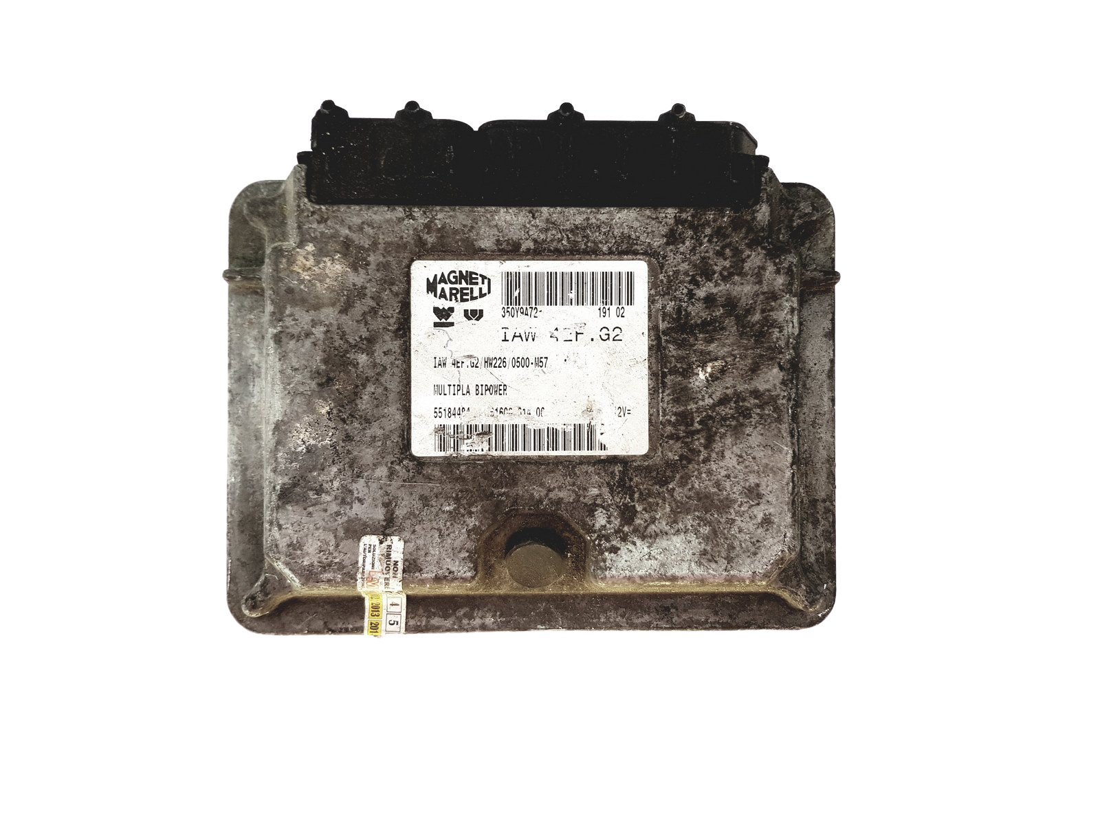 Steuergerät 55184484 IAW4EF.G2 Fiat Magneti Marelli 25199 main product photo