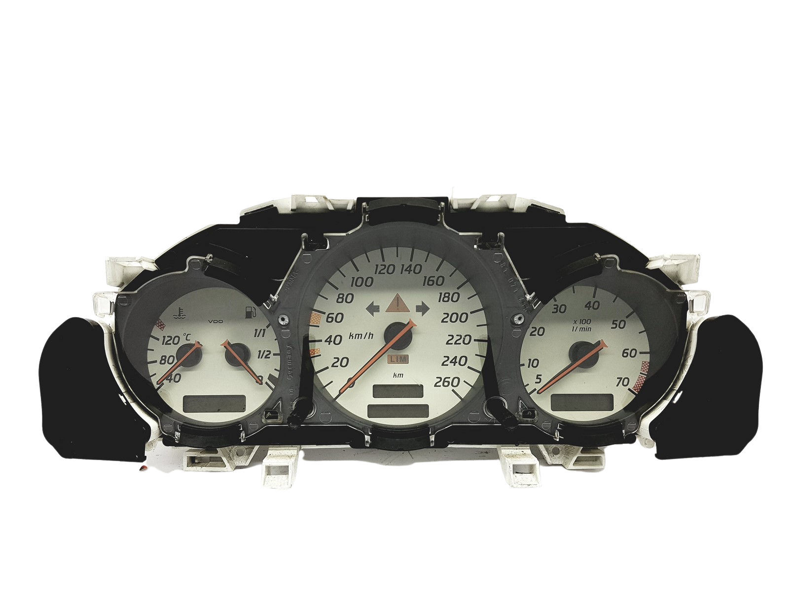 Tacho Kombiinstrument Mercedes SLK 1705403411 110008832019 53060 main product photo