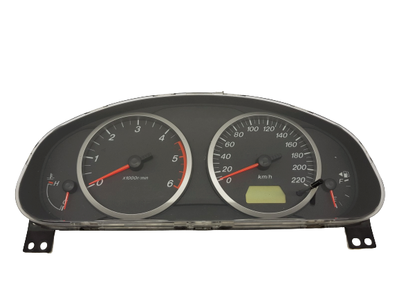 Tacho Kombiinstrument Mazda 2 3M7110849NG DD6255430 21496 main product photo