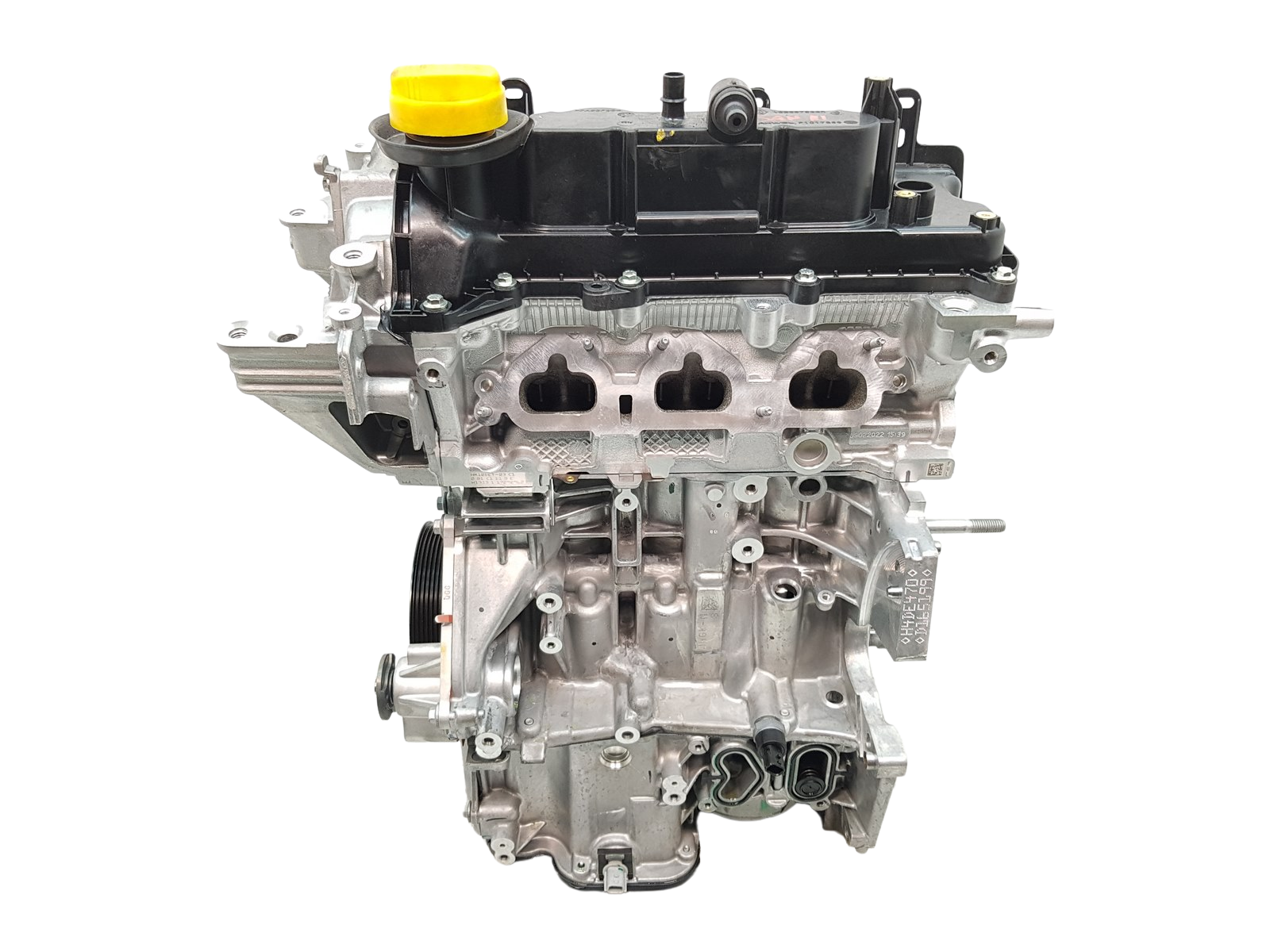 Benzinmotor H4DE470 H4D470 100017921R 1.0 TCE Renault Dacia Sandero 3 0km main product photo