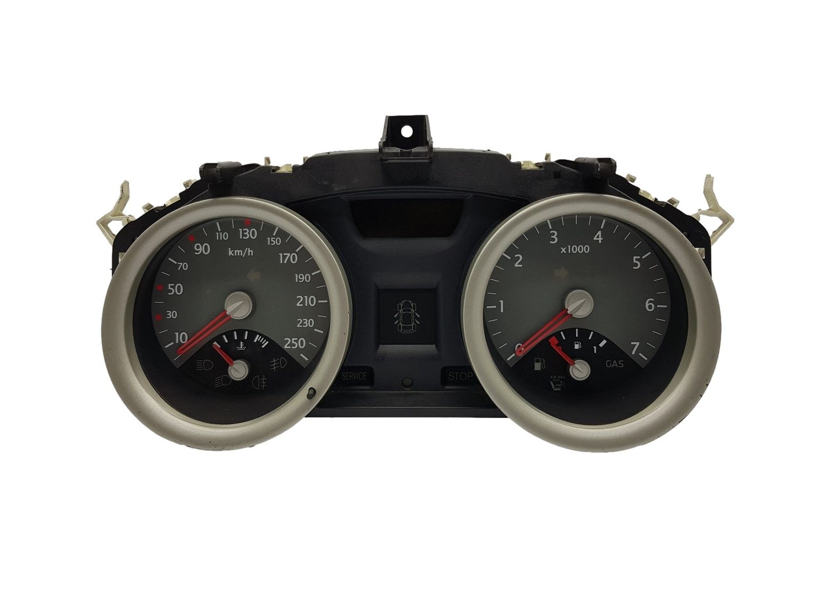 Tacho Kombiinstrument Renault Megane 2 8200292049 2695 main product photo