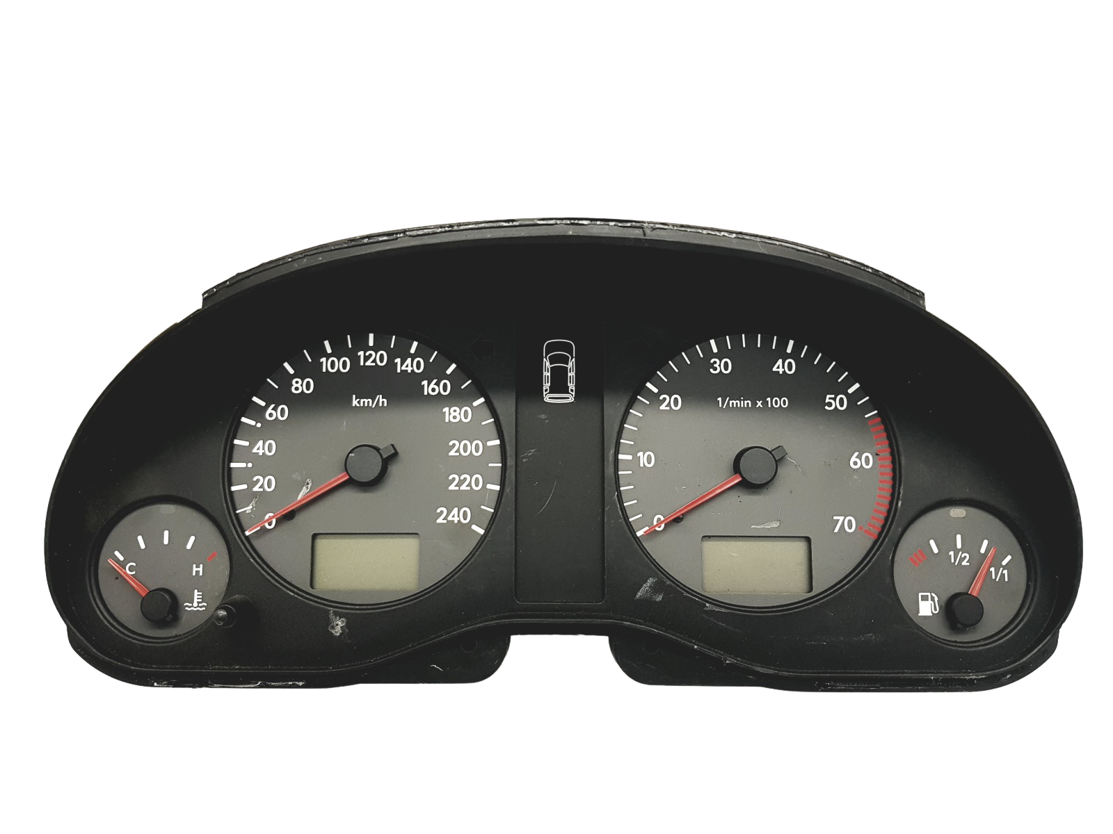 Tacho Kombiinstrument Seat Alhambra 7M0919890K 44590 main product photo