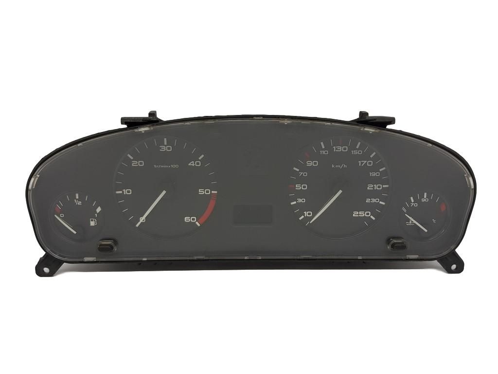 Tacho Kombiinstrument Peugeot 406 9630372880 110008882010 main product photo
