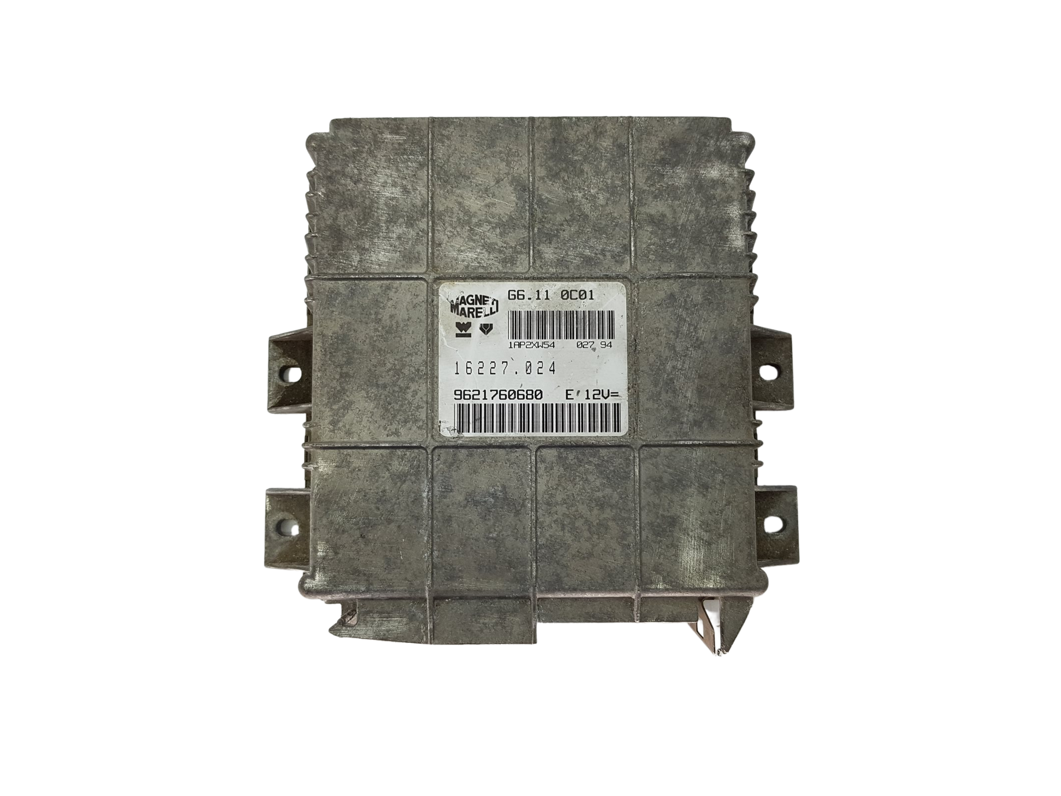 Steuergerät 9621760680 G6.11 0C01 16227.024 PSA Magneti Marelli 17268 main product photo
