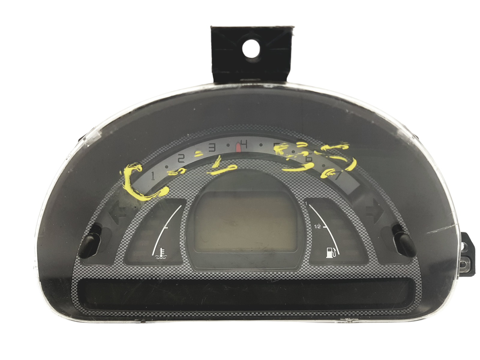 Tacho Kombiinstrument Citroen C2 C3 9652008080 H 01 43522 main product photo