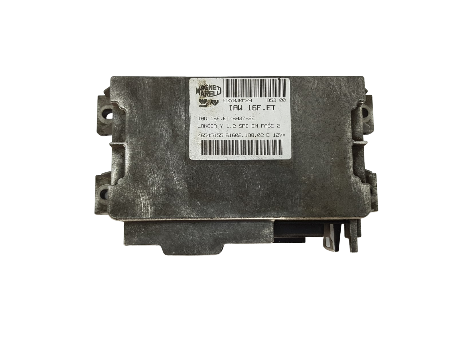 Steuergerät Lancia 46545155 IAW 16F.ET 61602.108.02 Magneti Marelli 16873 main product photo
