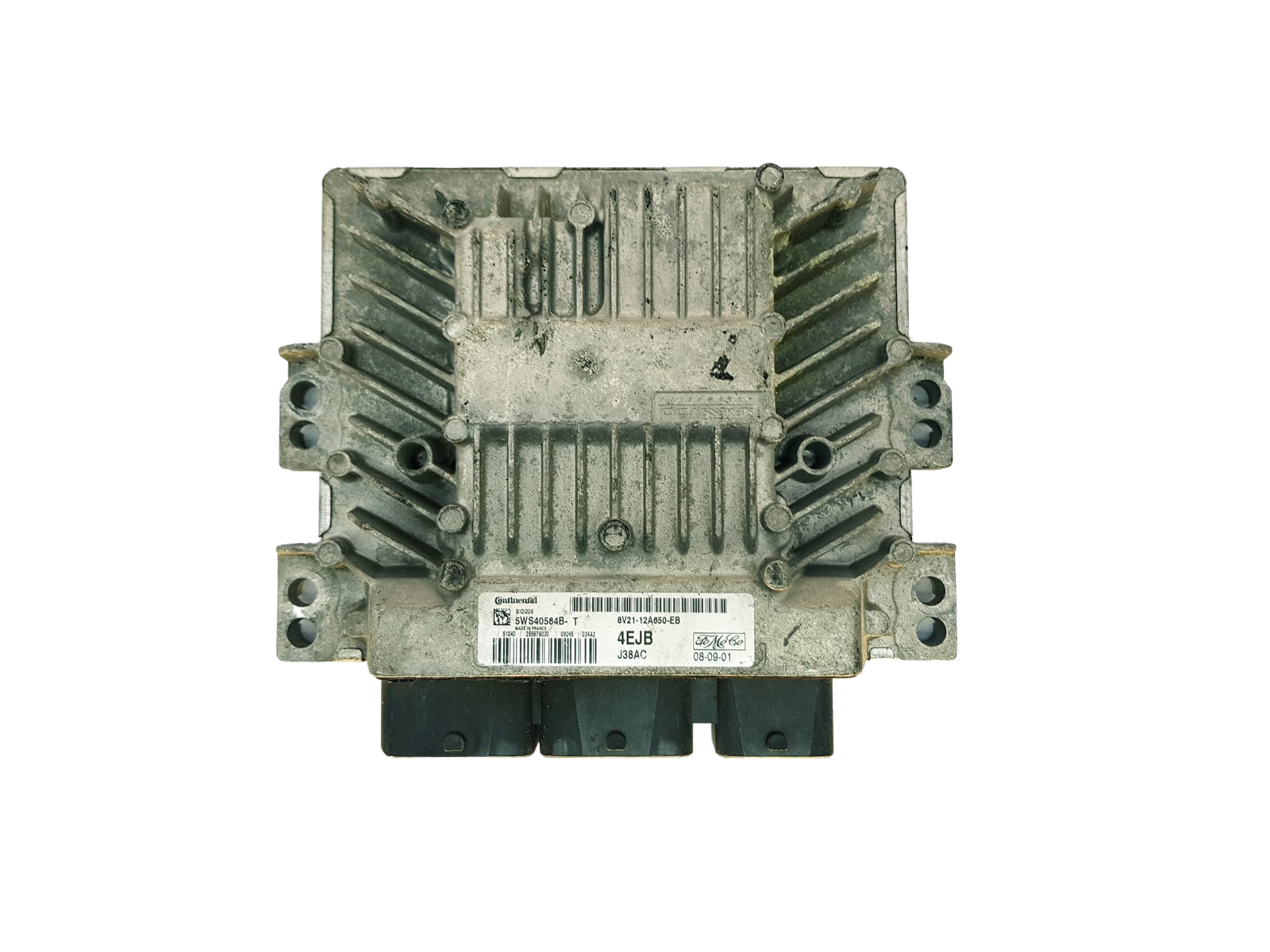 Steuergerät 8V21-12A650-EB 5WS40584B-T Ford Continental 33006 main product photo