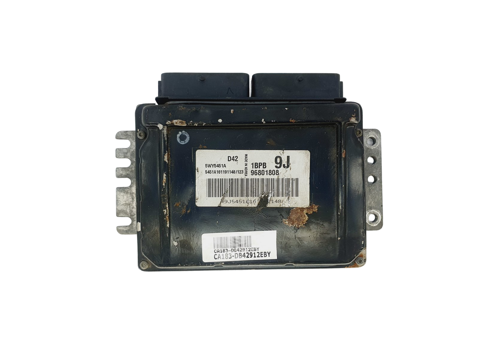 Steuergerät 5WY5451A 96801808 D42 Chevrolet Kemsco 42912 main product photo