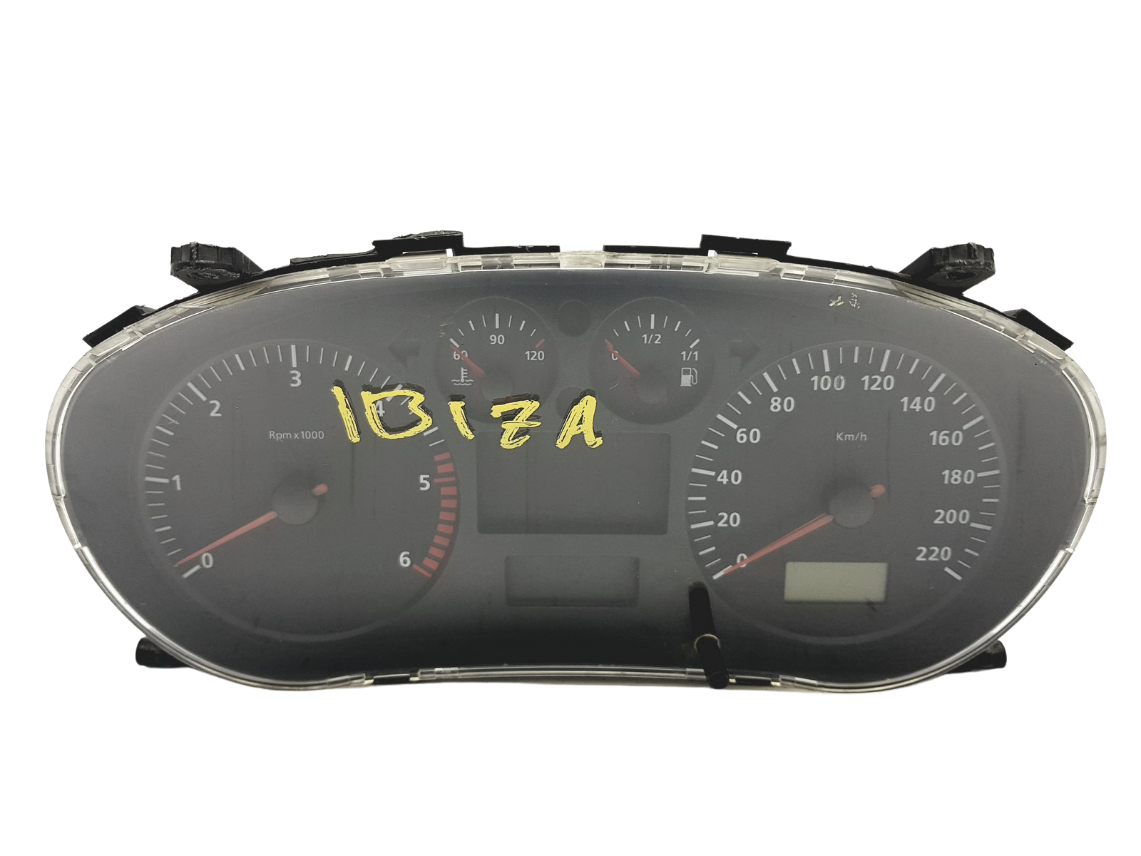 Tacho Kombiinstrument Seat Ibiza W06K0920850C 110008924004 48397 main product photo