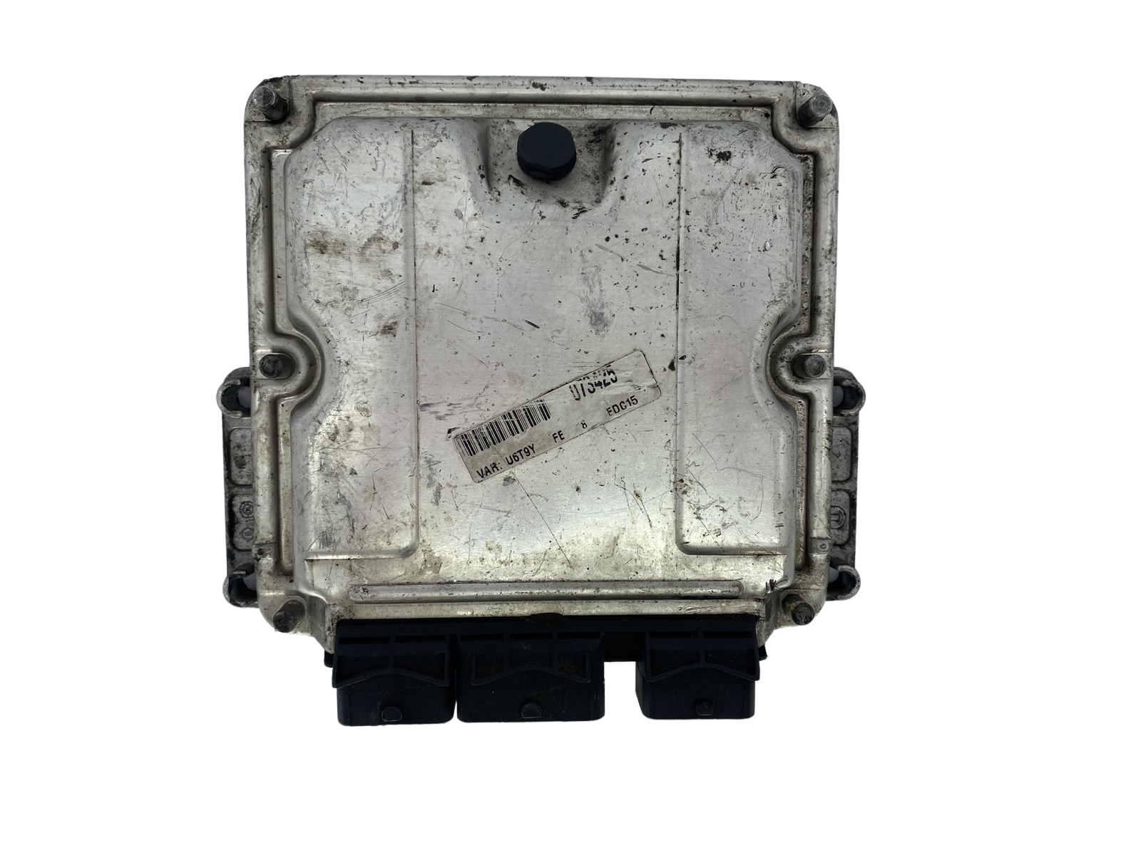 Steuergerät 9655816780 0281011522 9640938180 PSA Bosch 52836 main product photo