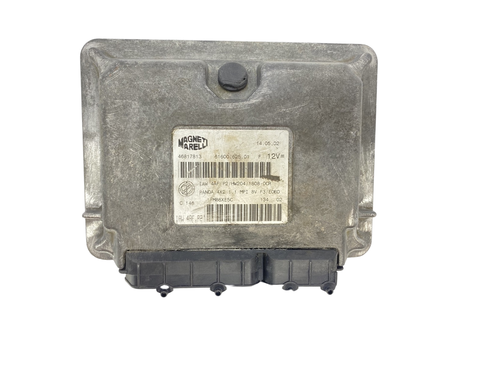 Steuergerät IAW4AF.P2 46817813 61600.625.01 Fiat Magneti Marelli 57817 main product photo