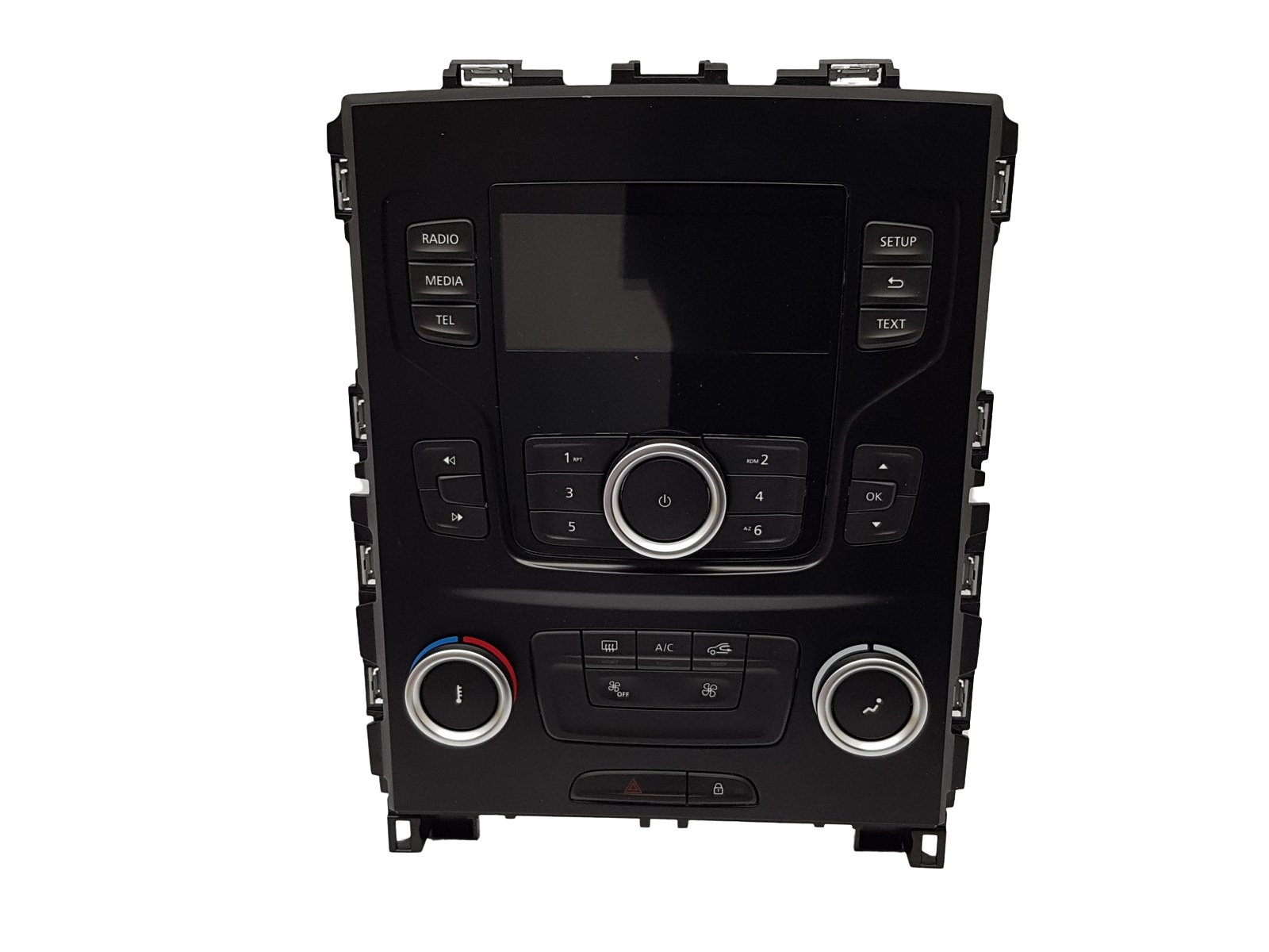 Autoradio Renault Megane 4 280904419R main product photo