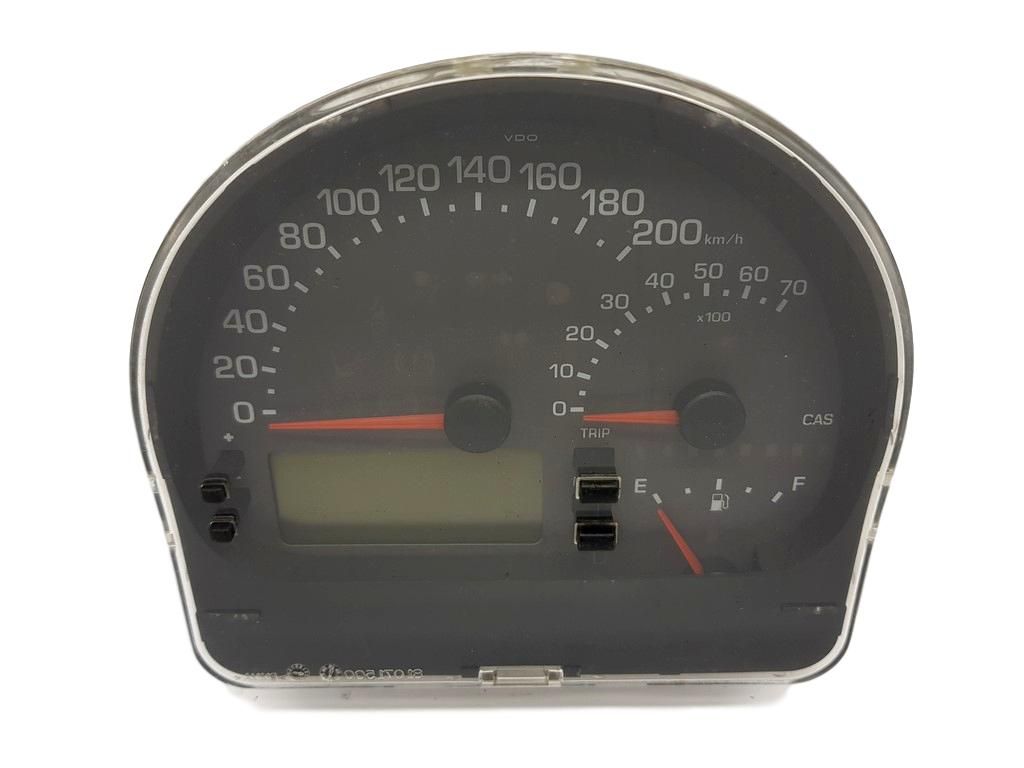 Tacho Kombiinstrument Fiat Multipla 51779970 110080073044 main product photo